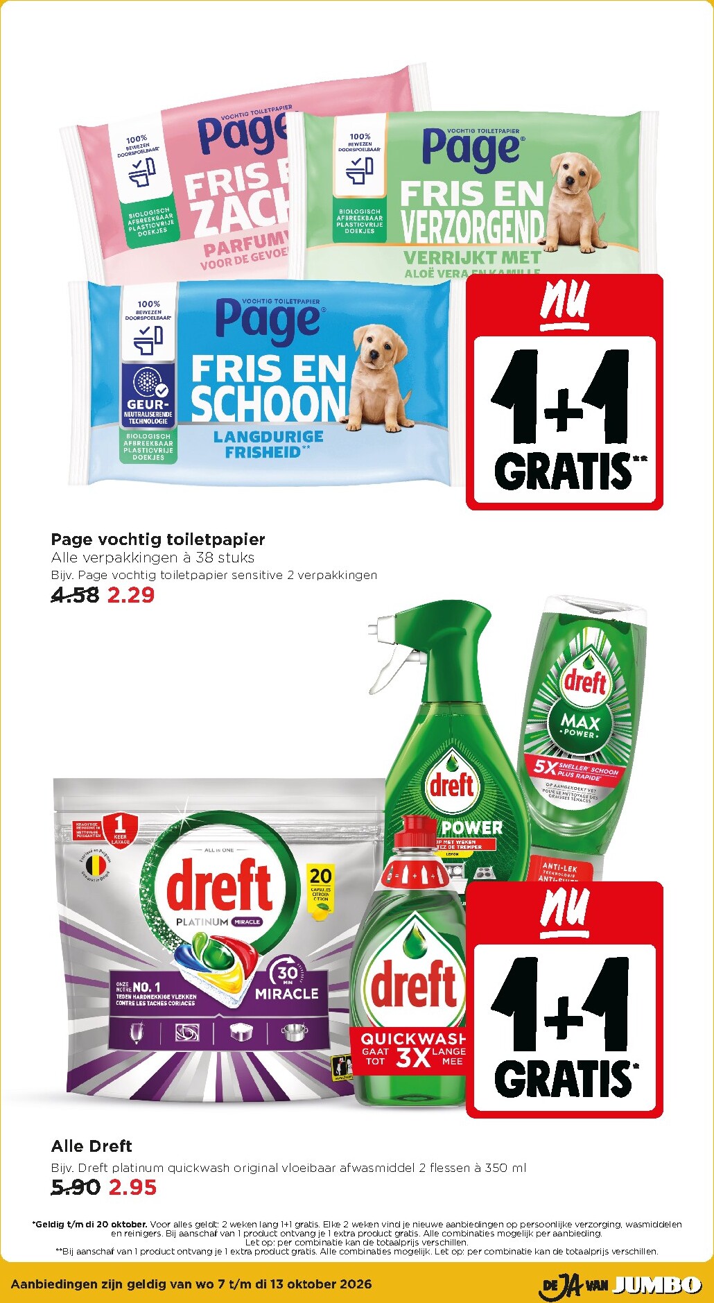 jumbo - Huidige Jumbo folder geldig van woensdag 07-10-2026 tot dinsdag 13-10-2026 - page: 48
