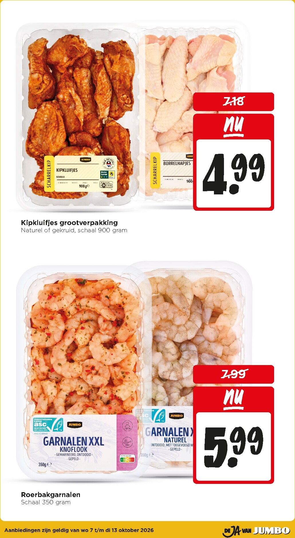 jumbo - Huidige Jumbo folder geldig van woensdag 07-10-2026 tot dinsdag 13-10-2026 - page: 21