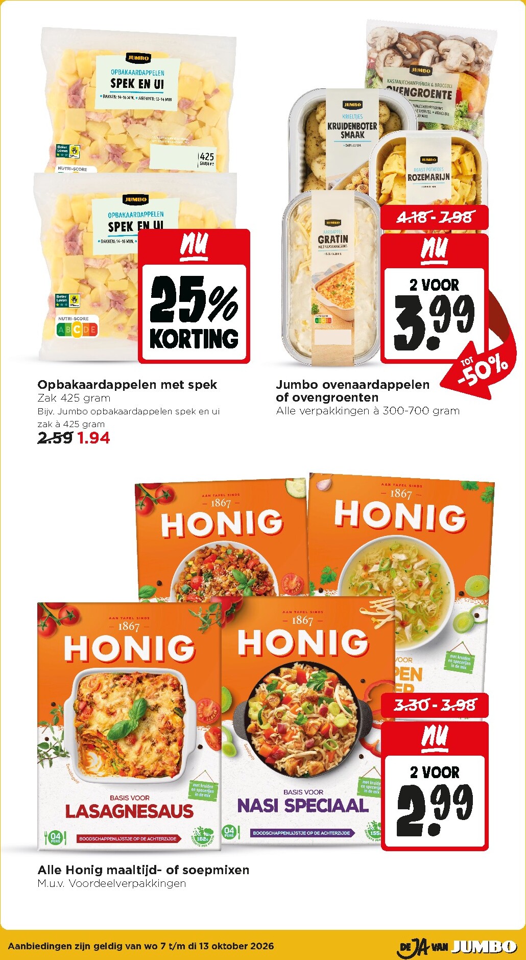 jumbo - Huidige Jumbo folder geldig van woensdag 07-10-2026 tot dinsdag 13-10-2026 - page: 8