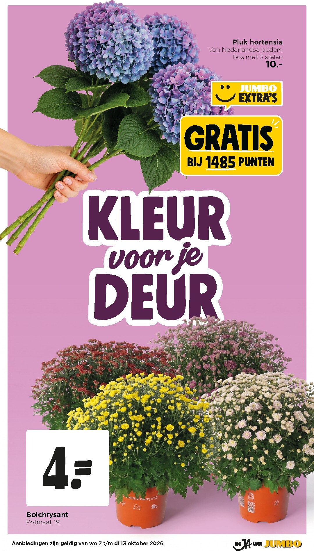 jumbo - Huidige Jumbo folder geldig van woensdag 07-10-2026 tot dinsdag 13-10-2026 - page: 19