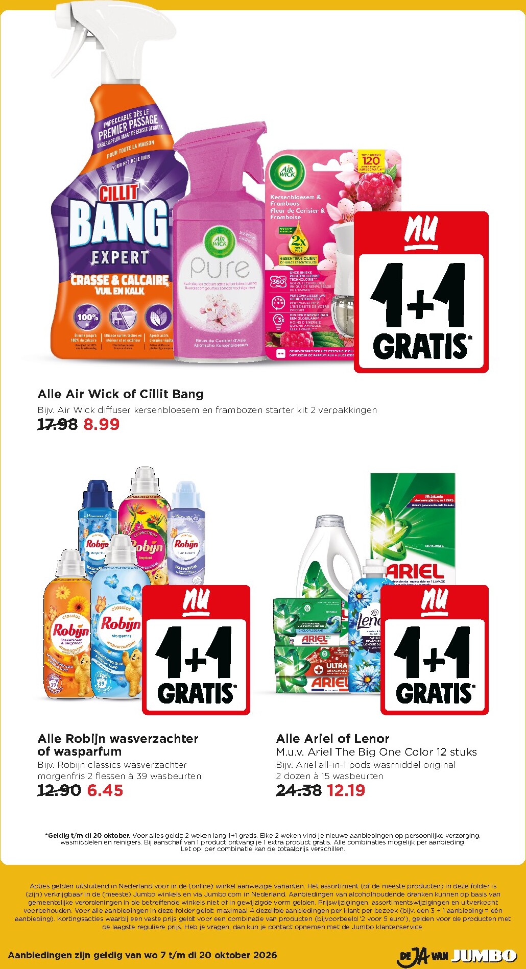 jumbo - Huidige Jumbo folder geldig van woensdag 07-10-2026 tot dinsdag 13-10-2026 - page: 51