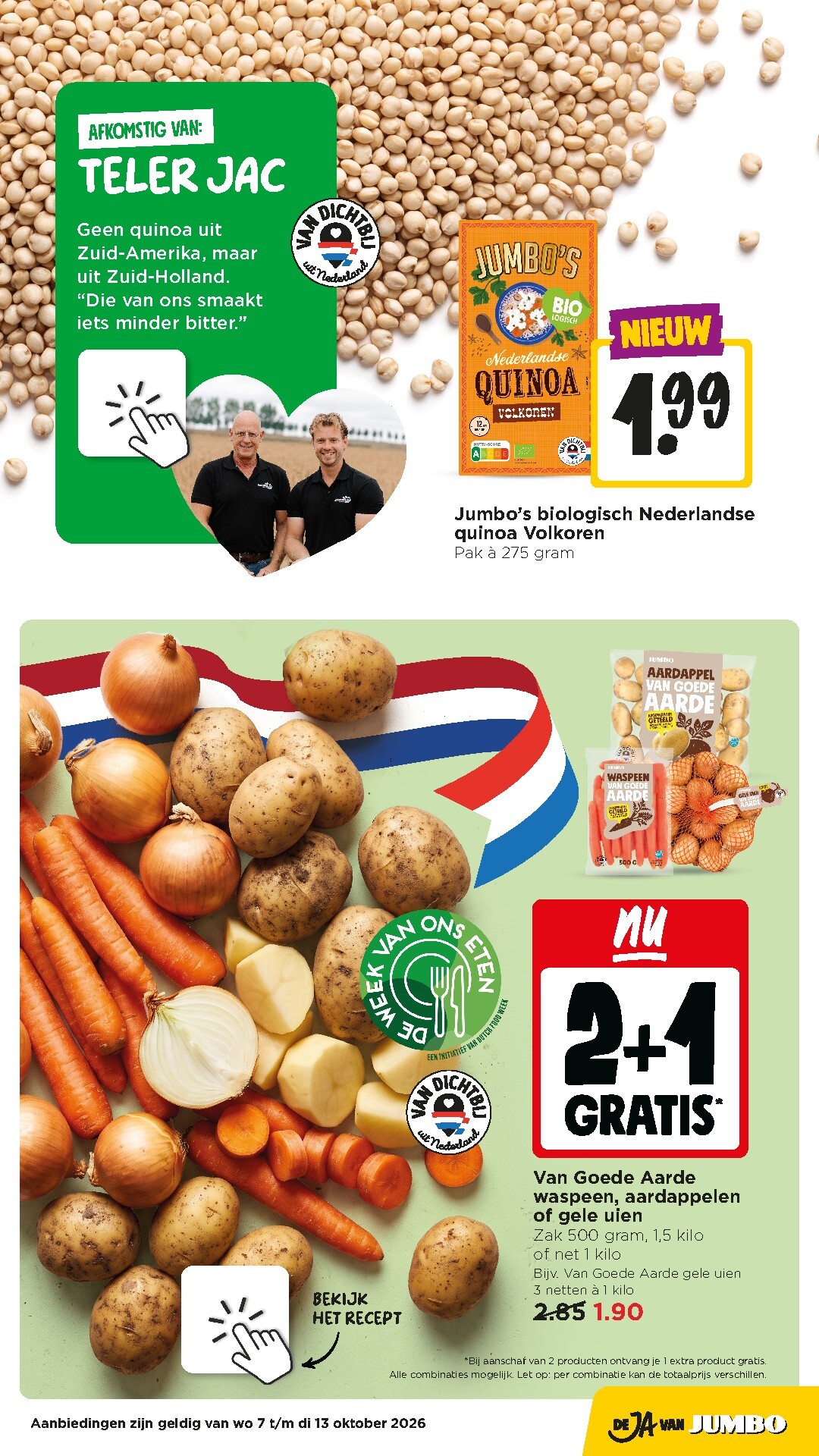 jumbo - Huidige Jumbo folder geldig van woensdag 07-10-2026 tot dinsdag 13-10-2026 - page: 10