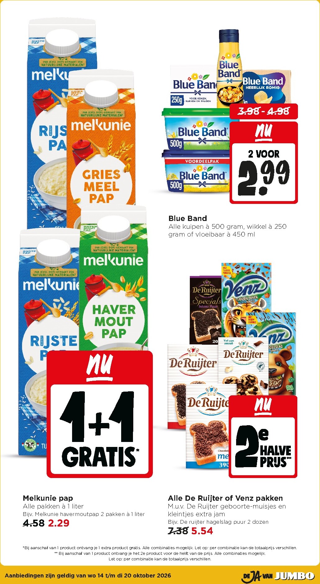 jumbo - Jumbo folder voor volgende week van woensdag 14-10-2026 tot dinsdag 20-10-2026 - page: 7