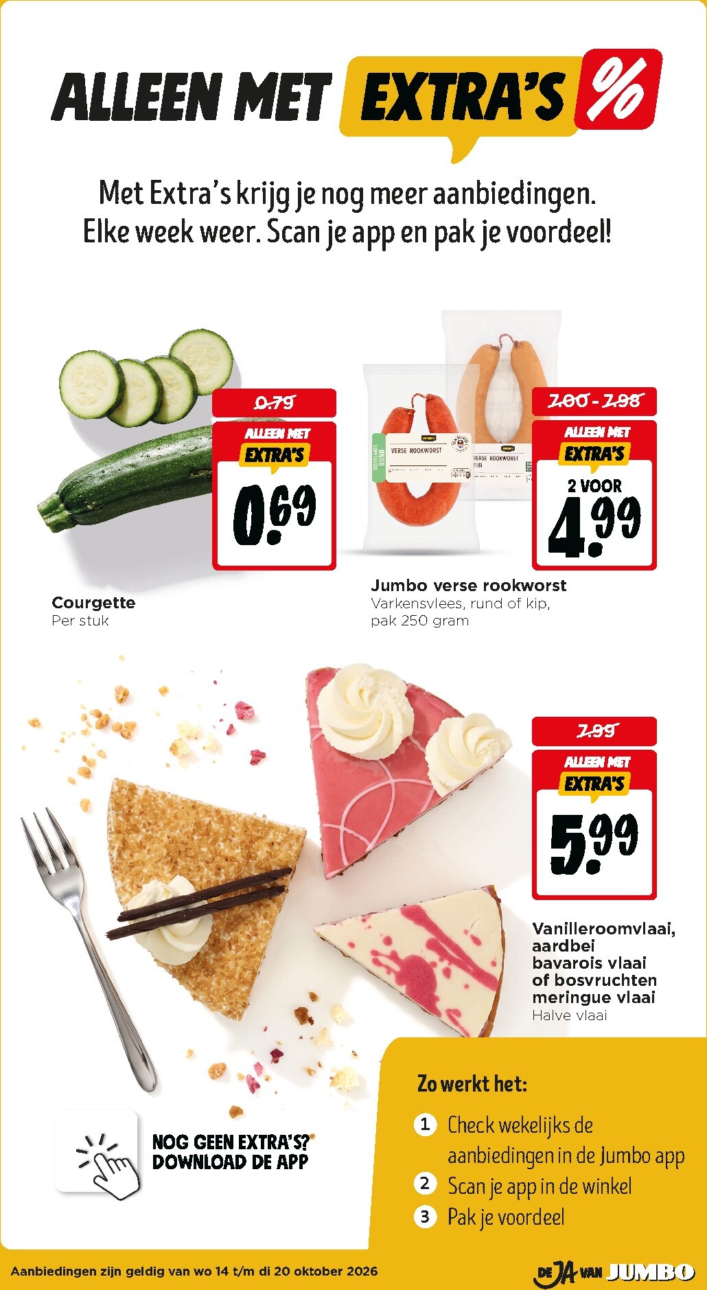 jumbo - Jumbo folder voor volgende week van woensdag 14-10-2026 tot dinsdag 20-10-2026 - page: 12