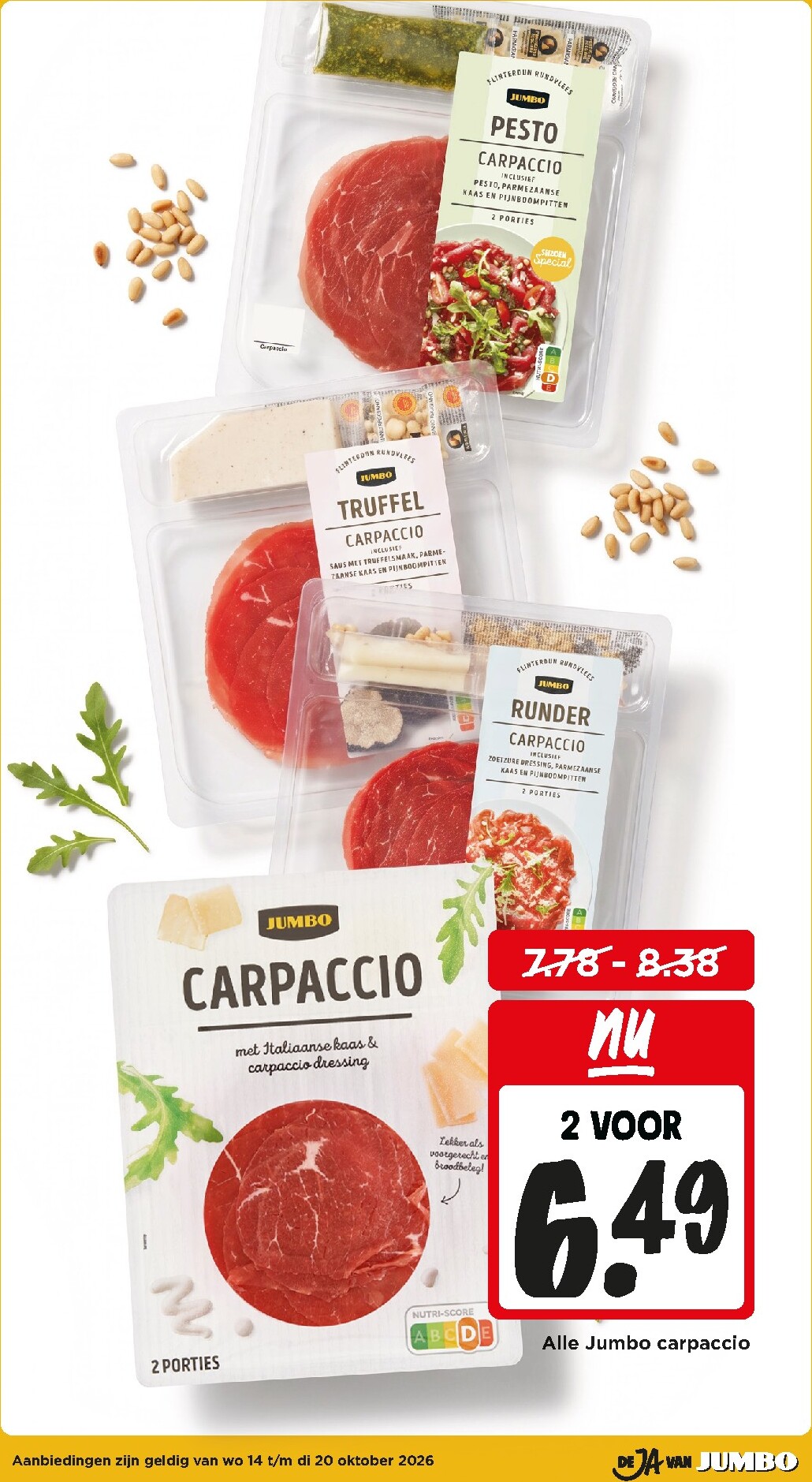 jumbo - Jumbo folder voor volgende week van woensdag 14-10-2026 tot dinsdag 20-10-2026 - page: 9