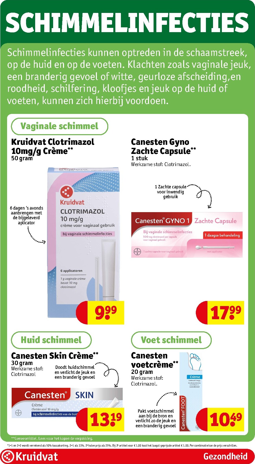 kruidvat - Huidige Kruidvat folder geldig van dinsdag 11-08-2026 tot zondag 16-08-2026 - page: 77