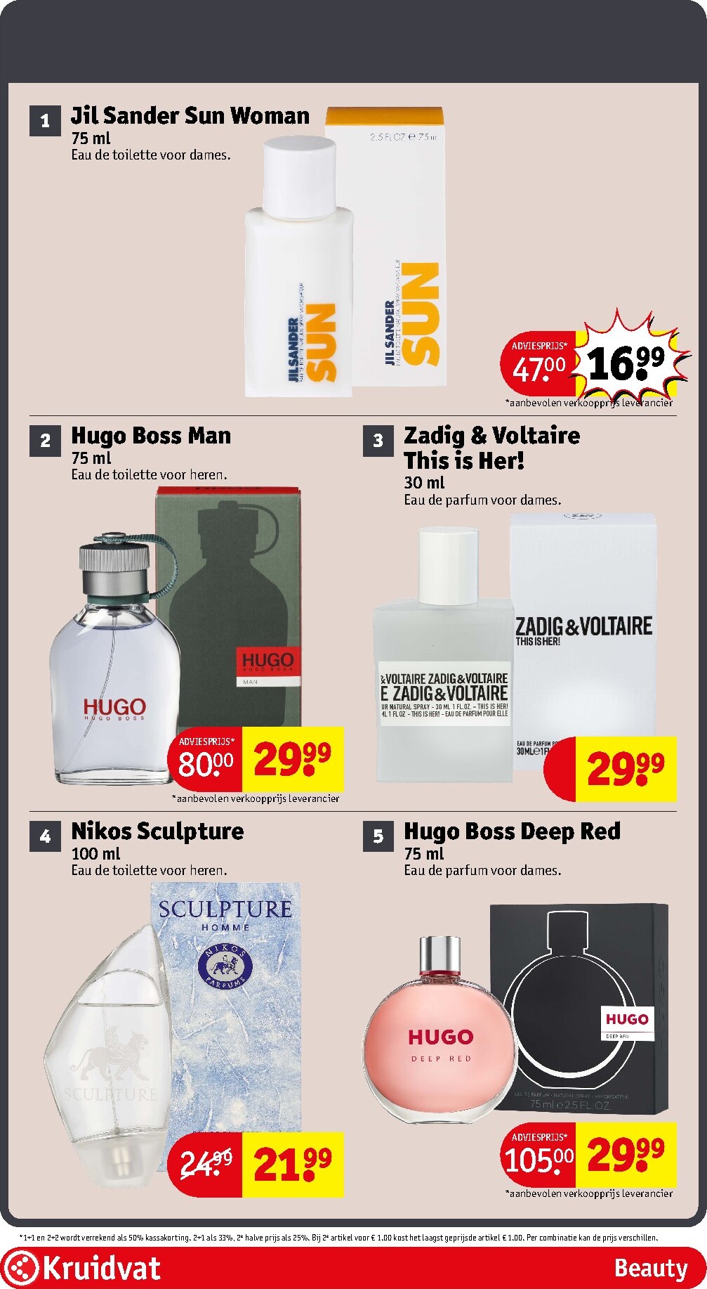 kruidvat - Huidige Kruidvat folder geldig van dinsdag 11-08-2026 tot zondag 16-08-2026 - page: 16