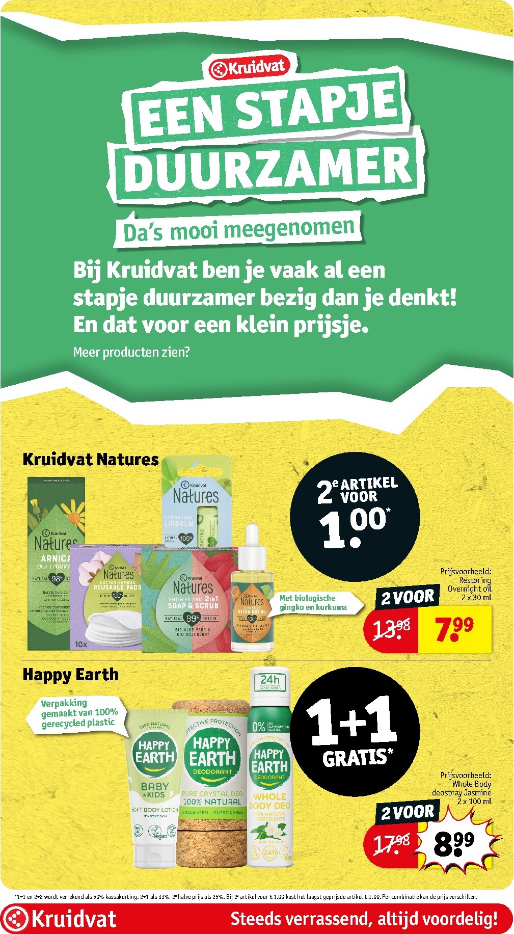 kruidvat - Huidige Kruidvat folder geldig van dinsdag 11-08-2026 tot zondag 16-08-2026 - page: 44