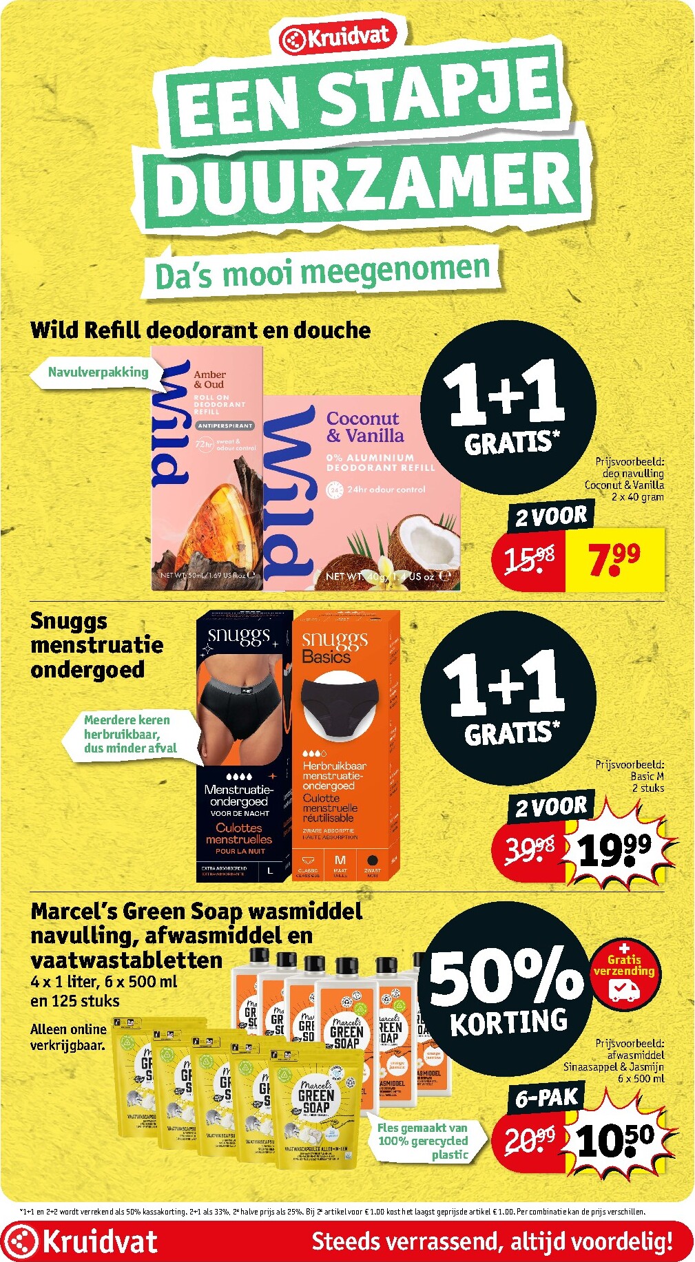 kruidvat - Huidige Kruidvat folder geldig van dinsdag 11-08-2026 tot zondag 16-08-2026 - page: 46