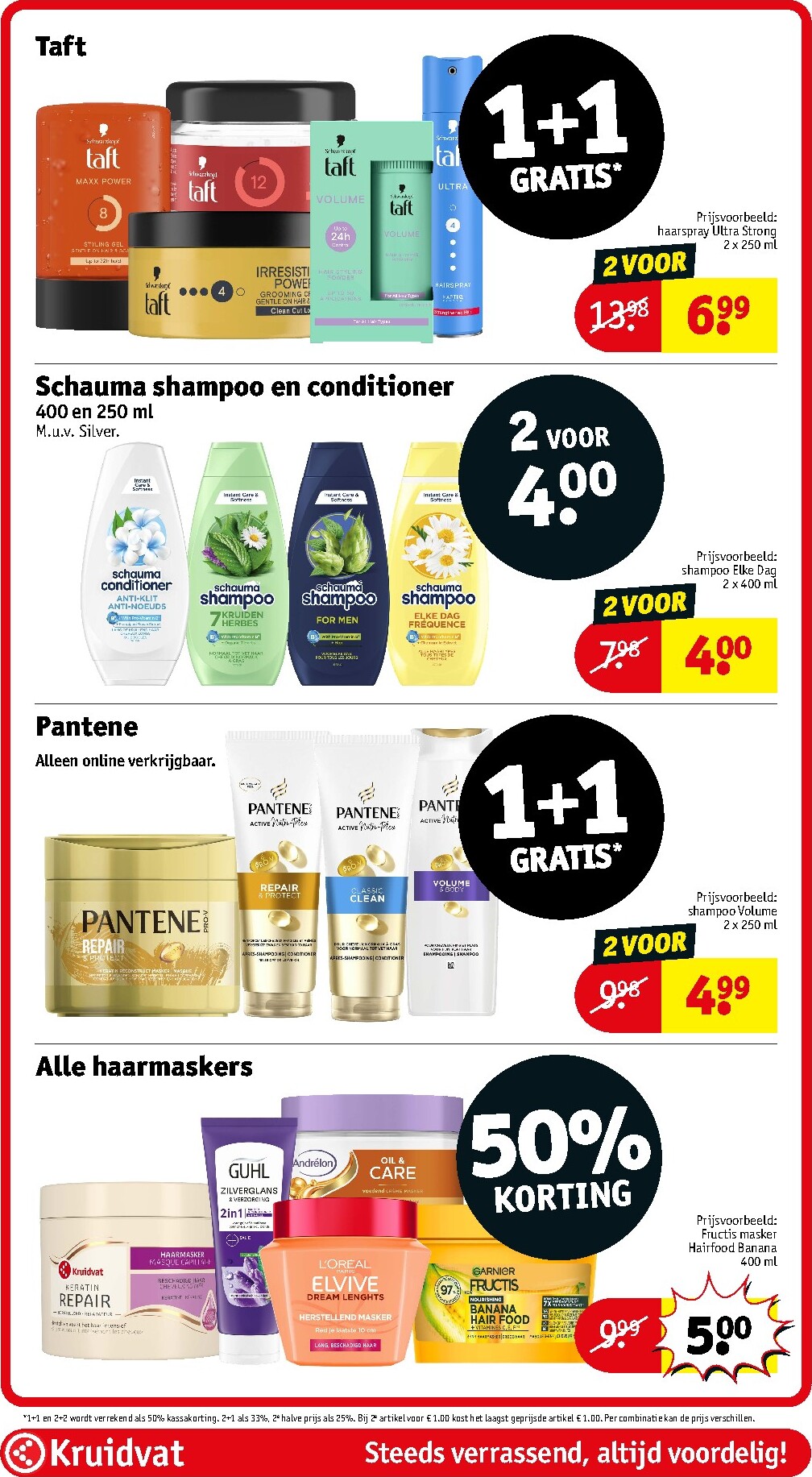 kruidvat - Huidige Kruidvat folder geldig van dinsdag 11-08-2026 tot zondag 16-08-2026 - page: 24