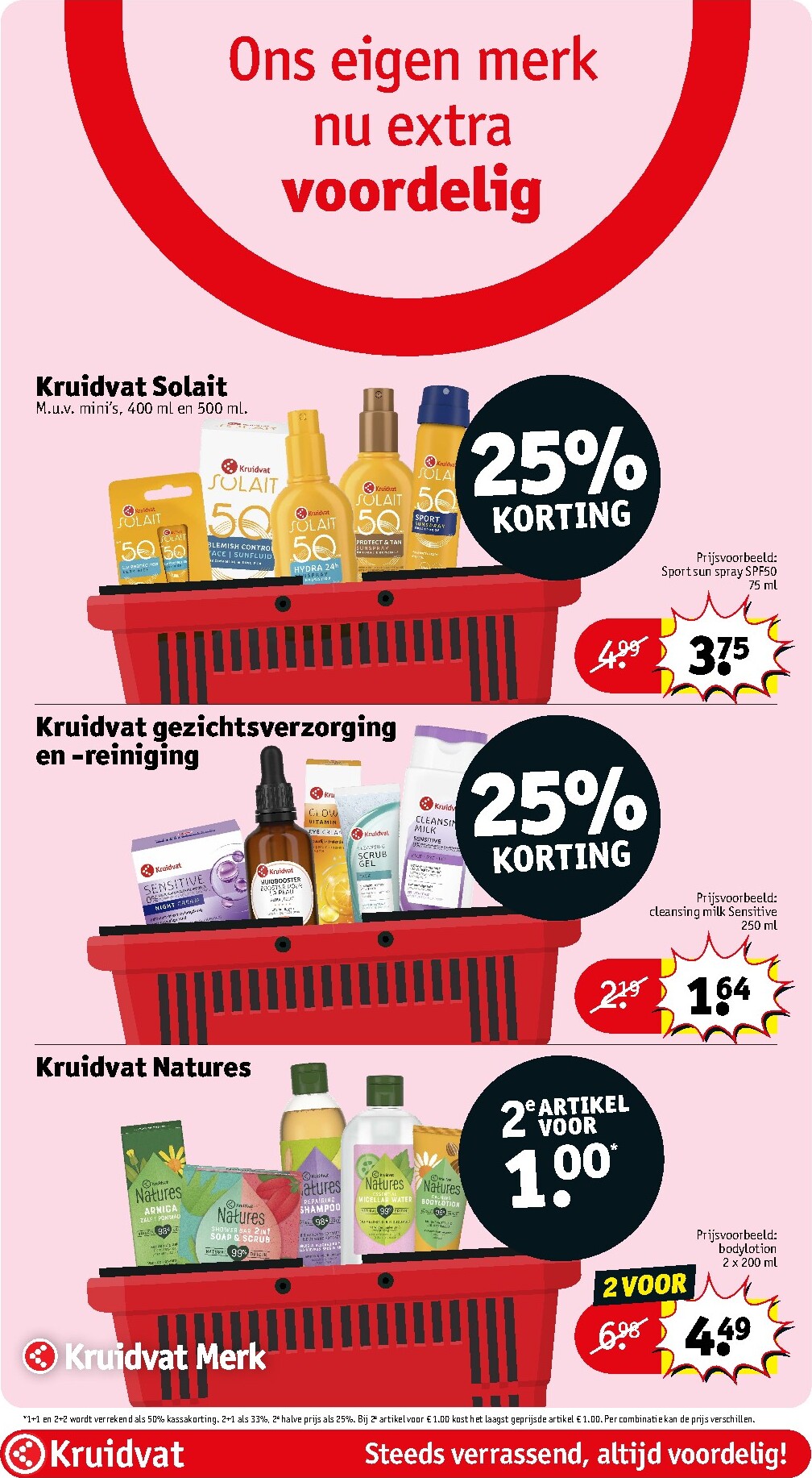 kruidvat - Huidige Kruidvat folder geldig van dinsdag 08-09-2026 tot zondag 20-09-2026 - page: 24