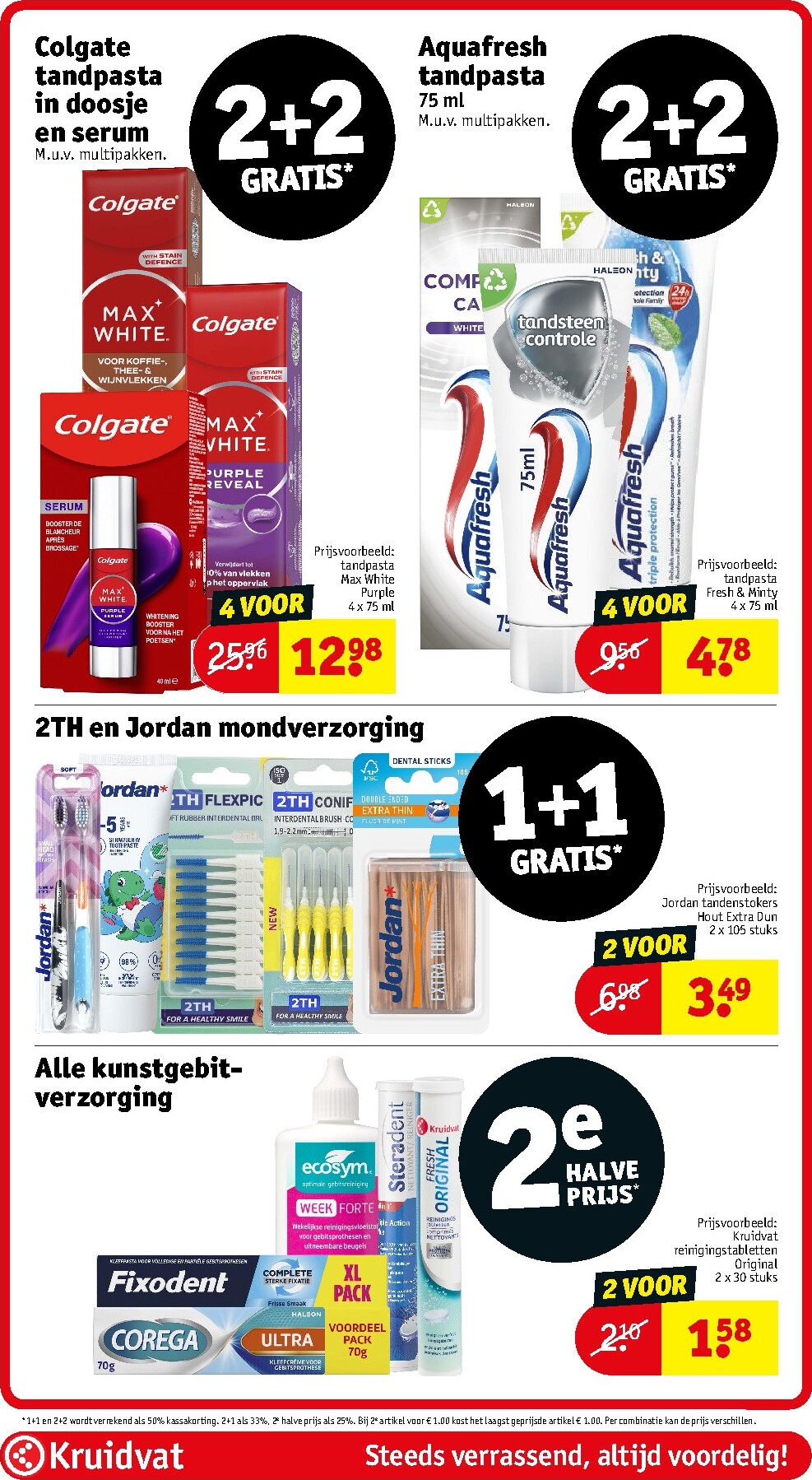 kruidvat - Huidige Kruidvat folder geldig van dinsdag 08-09-2026 tot zondag 20-09-2026 - page: 47