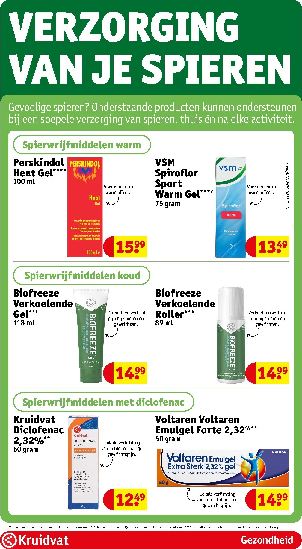 kruidvat - Huidige Kruidvat folder geldig van dinsdag 08-09-2026 tot zondag 20-09-2026 - page: 65