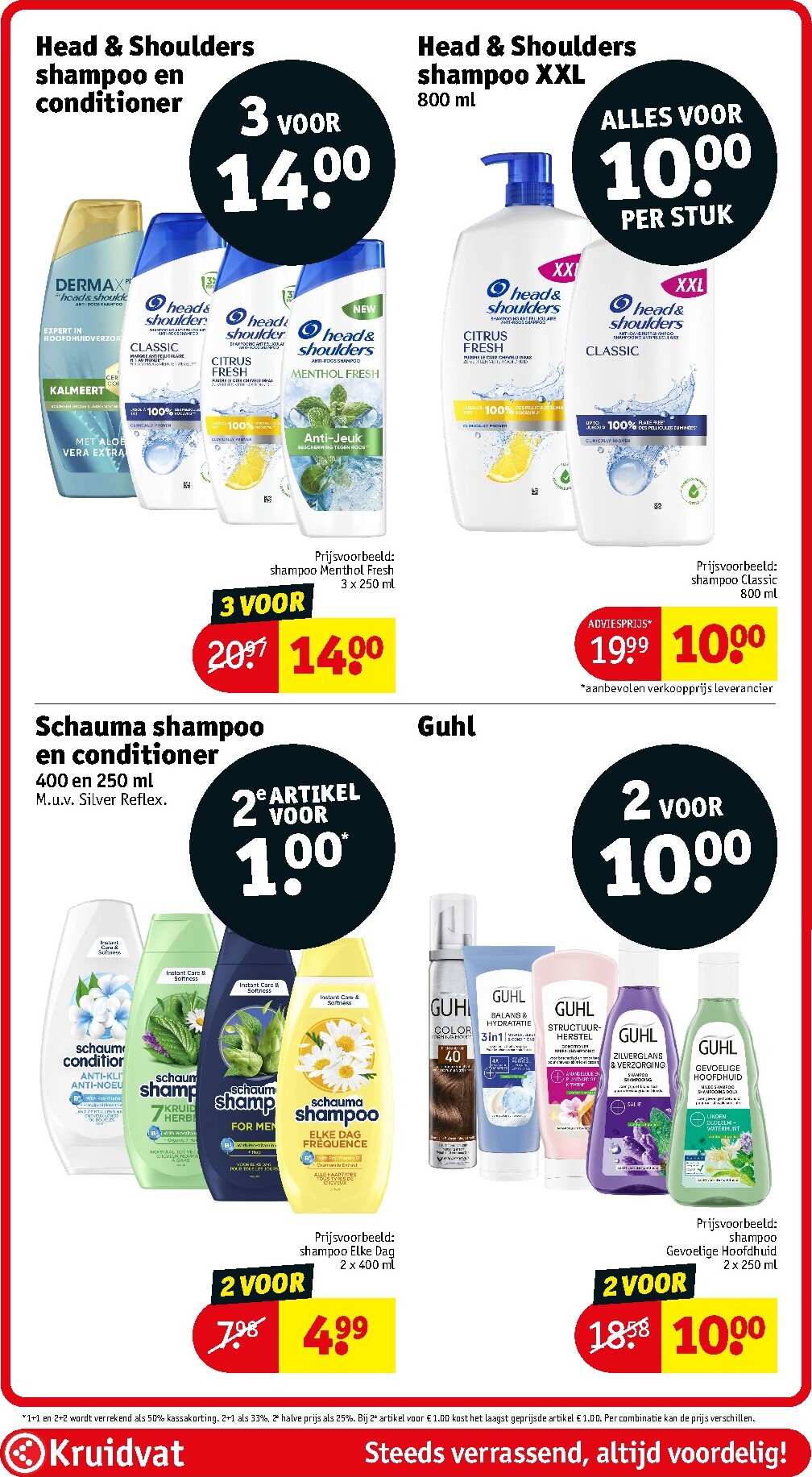 kruidvat - Huidige Kruidvat folder geldig van dinsdag 08-09-2026 tot zondag 20-09-2026 - page: 40
