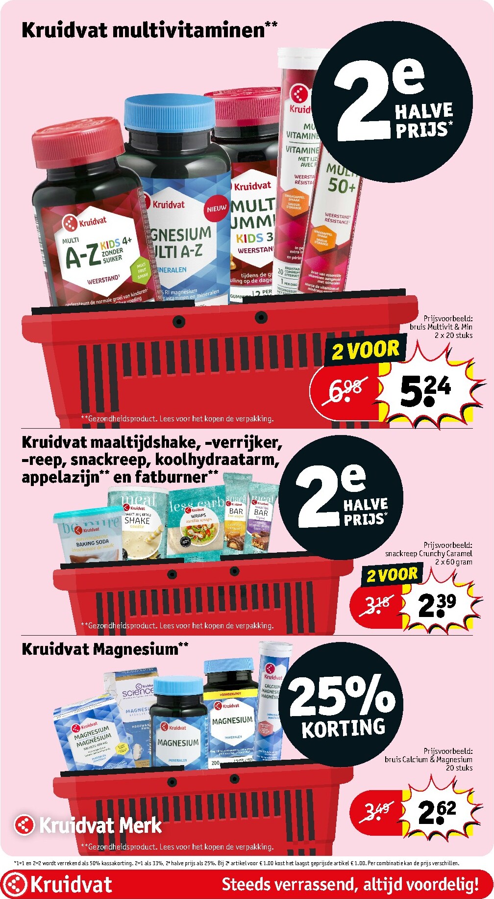 kruidvat - Huidige Kruidvat folder geldig van dinsdag 08-09-2026 tot zondag 20-09-2026 - page: 26