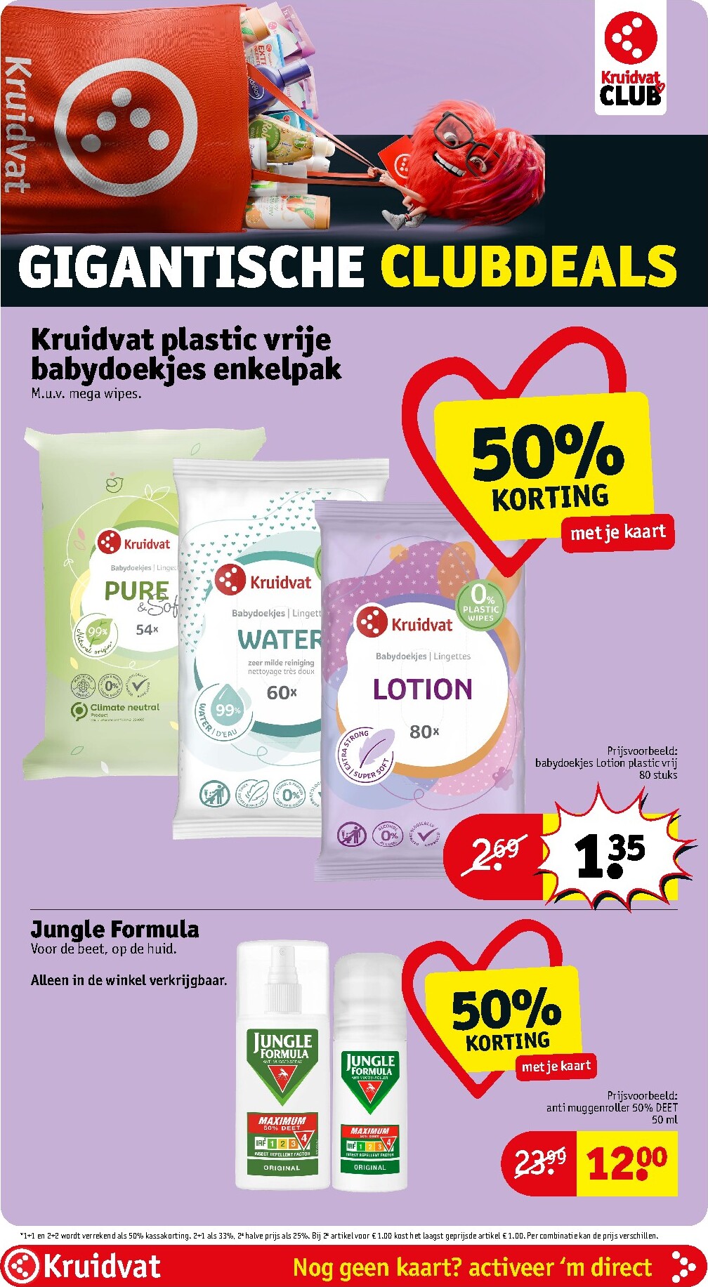 kruidvat - Huidige Kruidvat folder geldig van dinsdag 08-09-2026 tot zondag 20-09-2026 - page: 32