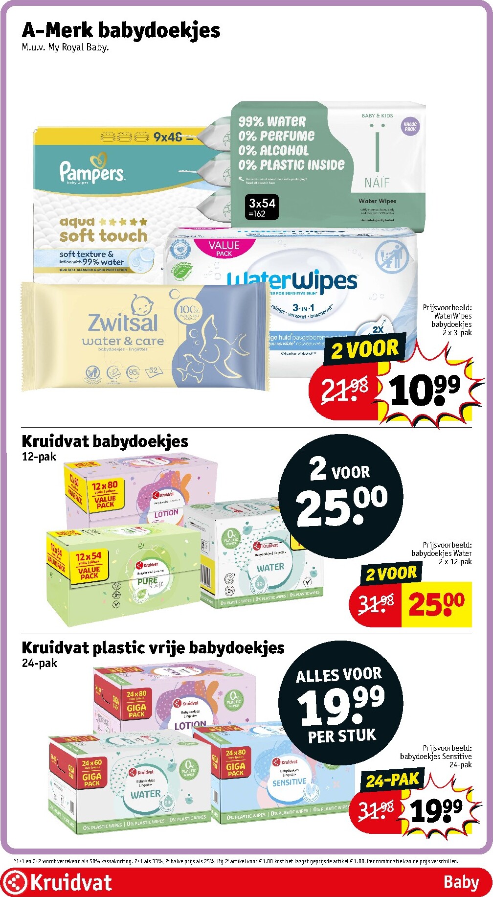 kruidvat - Huidige Kruidvat folder geldig van dinsdag 08-09-2026 tot zondag 20-09-2026 - page: 51