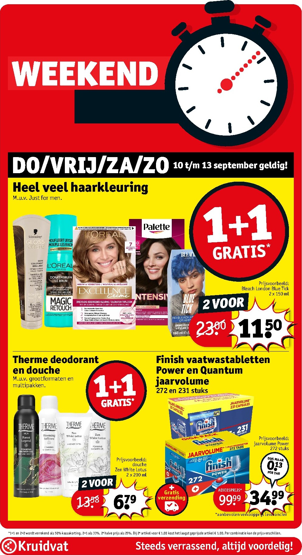kruidvat - Huidige Kruidvat folder geldig van dinsdag 08-09-2026 tot zondag 20-09-2026 - page: 28