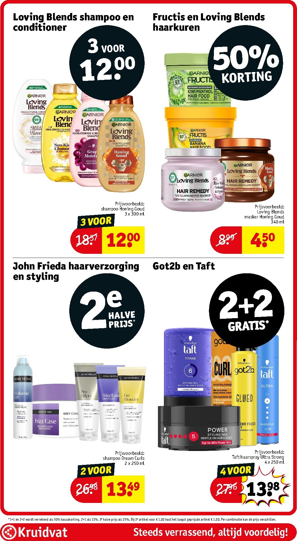 kruidvat - Huidige Kruidvat folder geldig van dinsdag 08-09-2026 tot zondag 20-09-2026 - page: 41