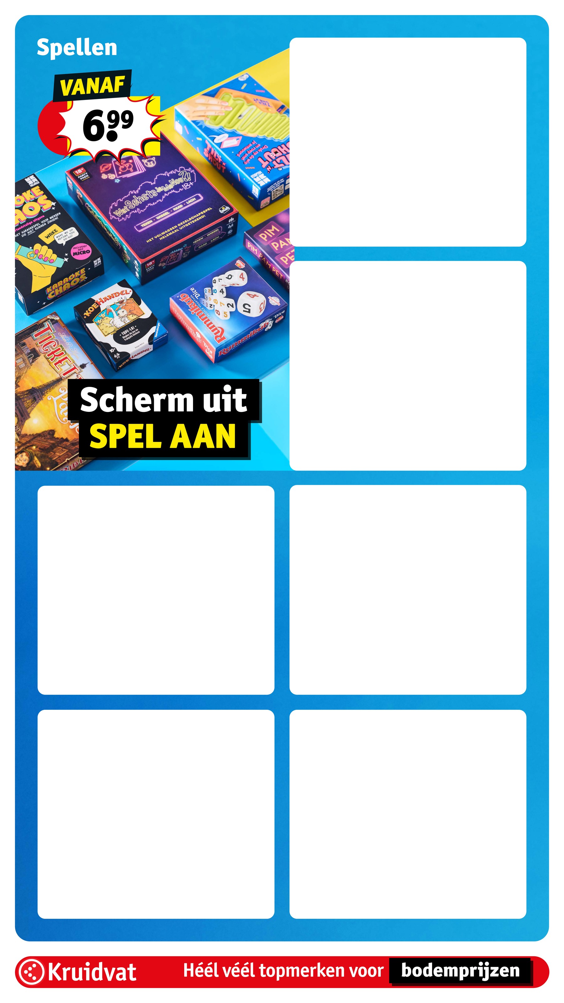 kruidvat - Huidige Kruidvat - Speelgoedfolder folder geldig van maandag 14-09-2026 tot zondag 20-09-2026 - page: 40