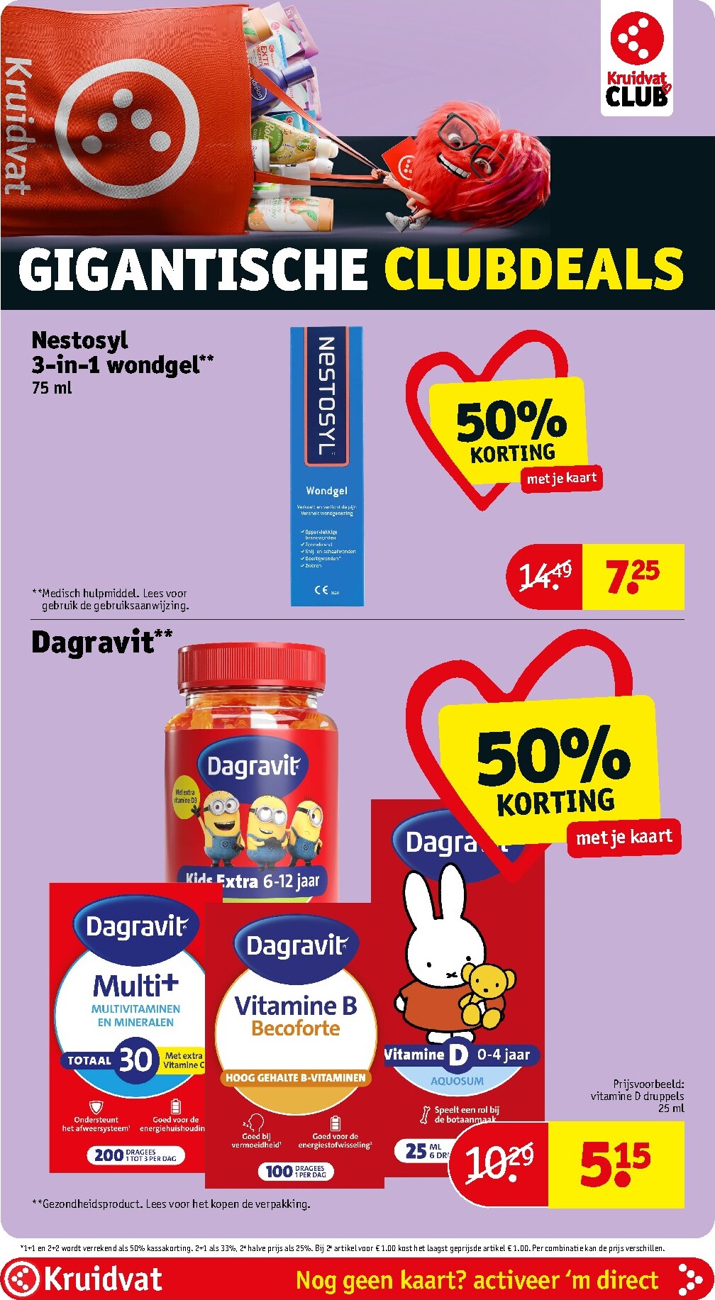 kruidvat - Huidige Kruidvat folder geldig van dinsdag 15-09-2026 tot zondag 20-09-2026 - page: 47