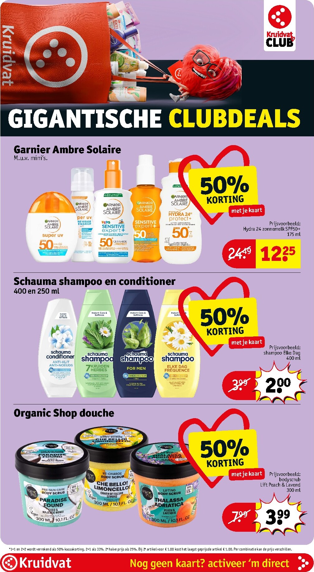 kruidvat - Huidige Kruidvat folder geldig van dinsdag 15-09-2026 tot zondag 20-09-2026 - page: 43
