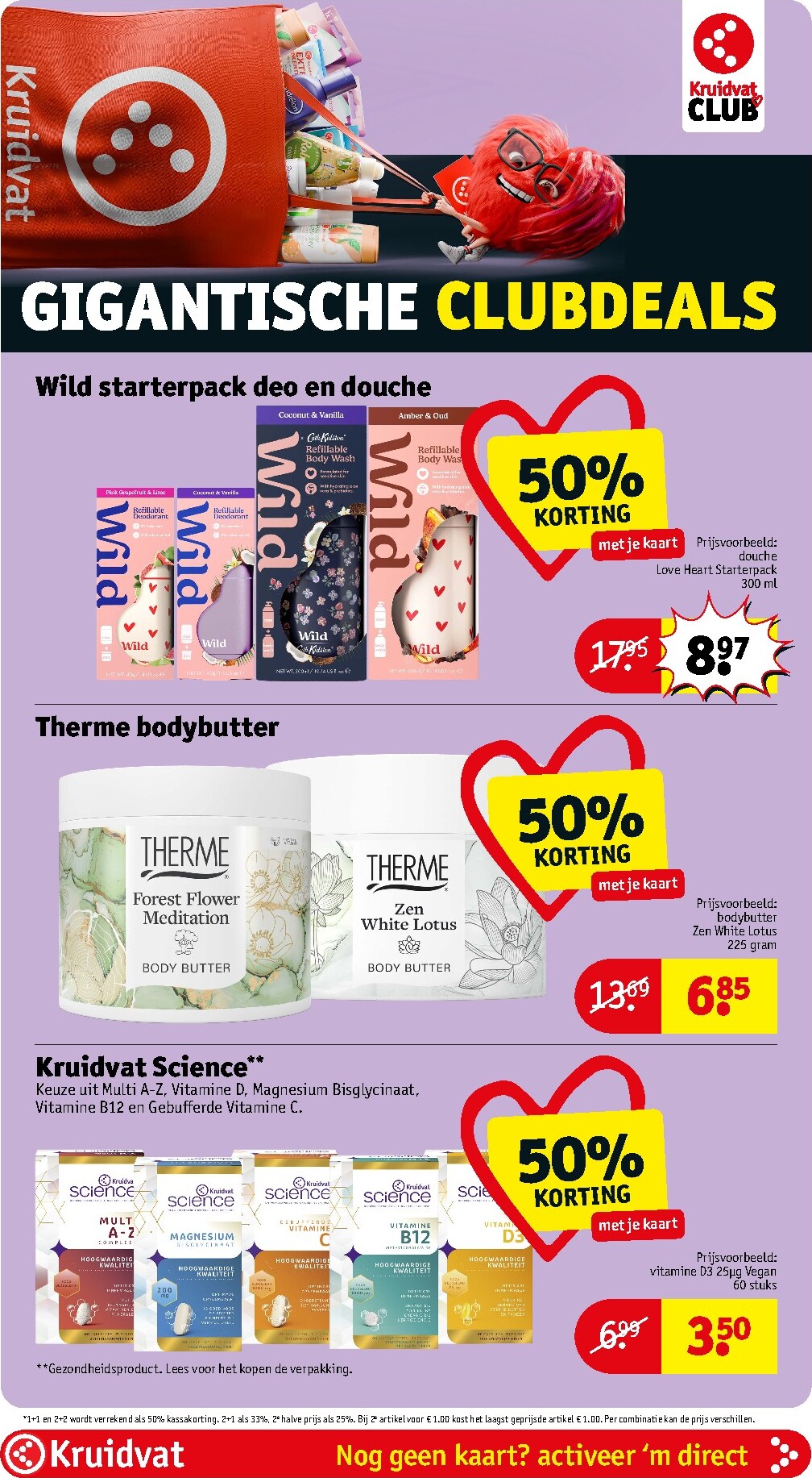 kruidvat - Huidige Kruidvat folder geldig van dinsdag 15-09-2026 tot zondag 20-09-2026 - page: 44