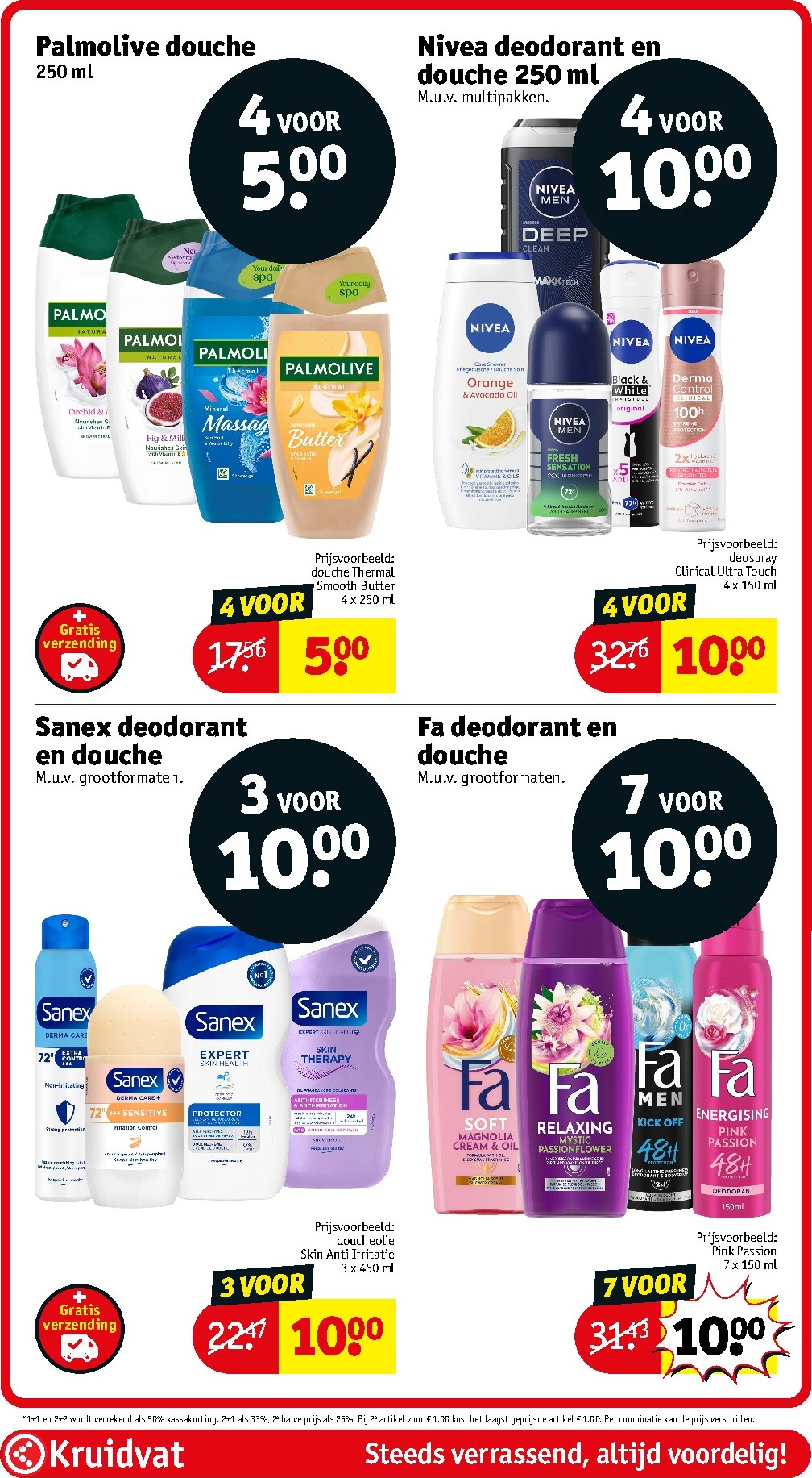 kruidvat - Huidige Kruidvat folder geldig van dinsdag 15-09-2026 tot zondag 20-09-2026 - page: 30
