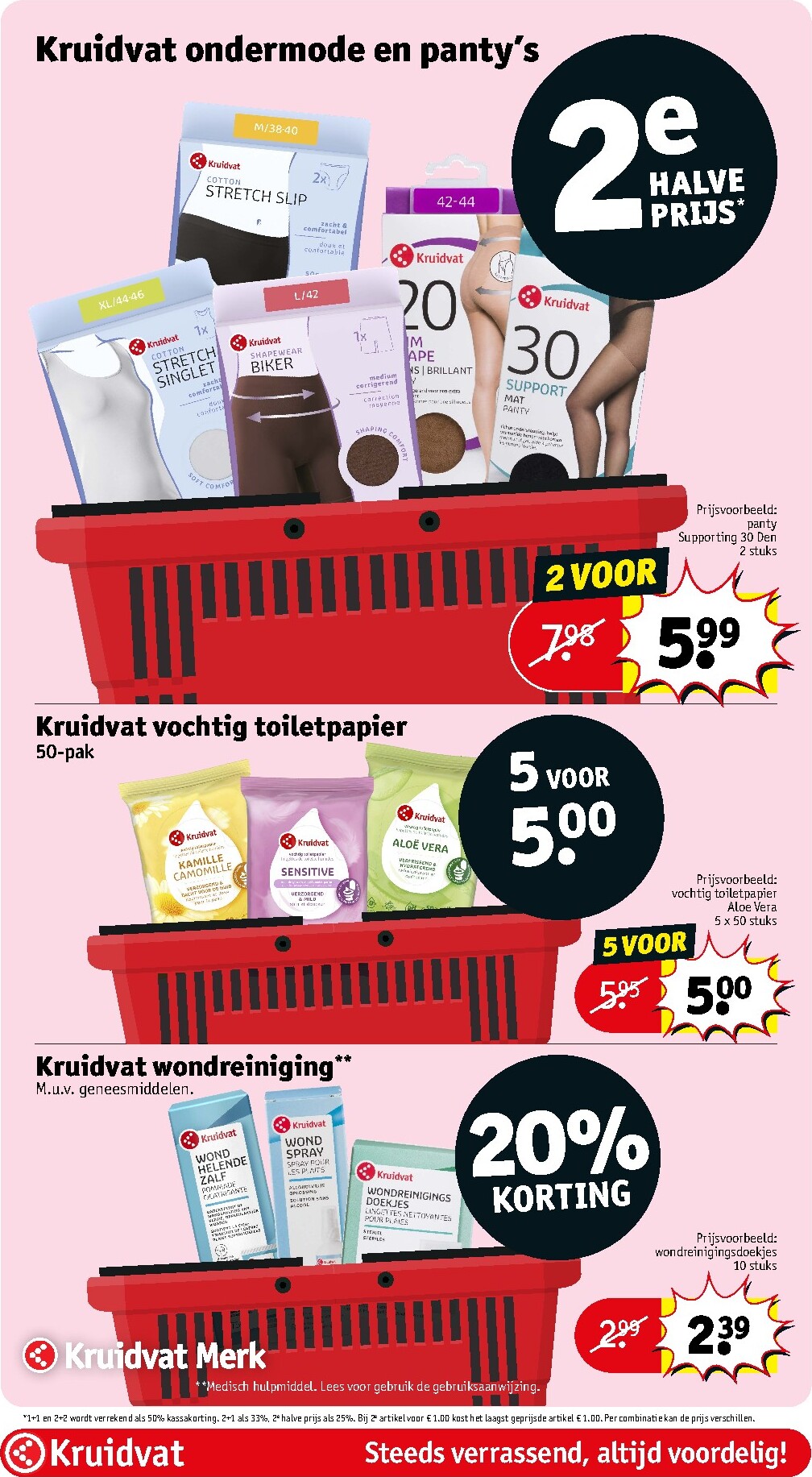kruidvat - Huidige Kruidvat folder geldig van dinsdag 15-09-2026 tot zondag 20-09-2026 - page: 39