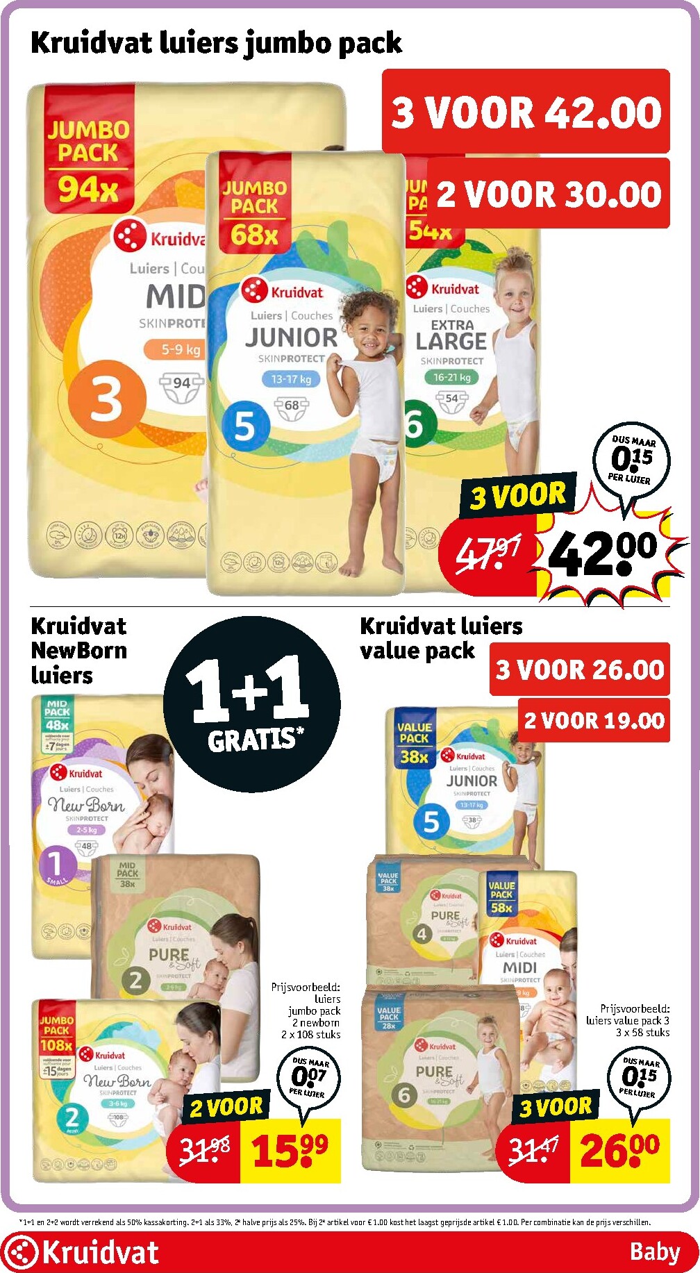 kruidvat - Huidige Kruidvat folder geldig van dinsdag 15-09-2026 tot zondag 20-09-2026 - page: 69
