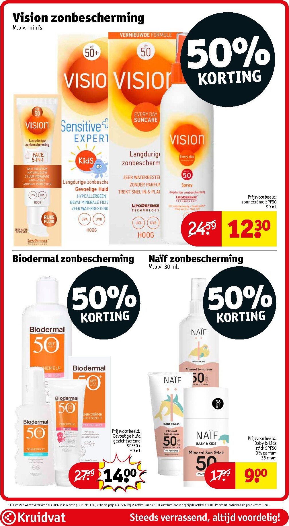 kruidvat - Huidige Kruidvat folder geldig van dinsdag 15-09-2026 tot zondag 20-09-2026 - page: 15