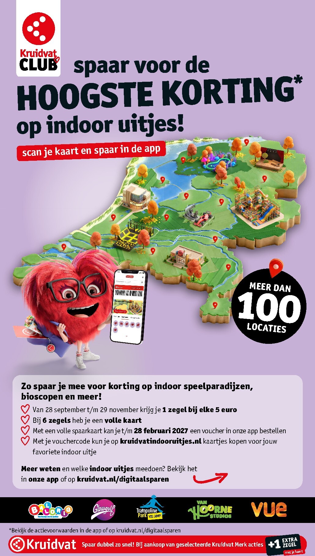 kruidvat - Huidige Kruidvat folder geldig van dinsdag 29-09-2026 tot zondag 04-10-2026 - page: 39