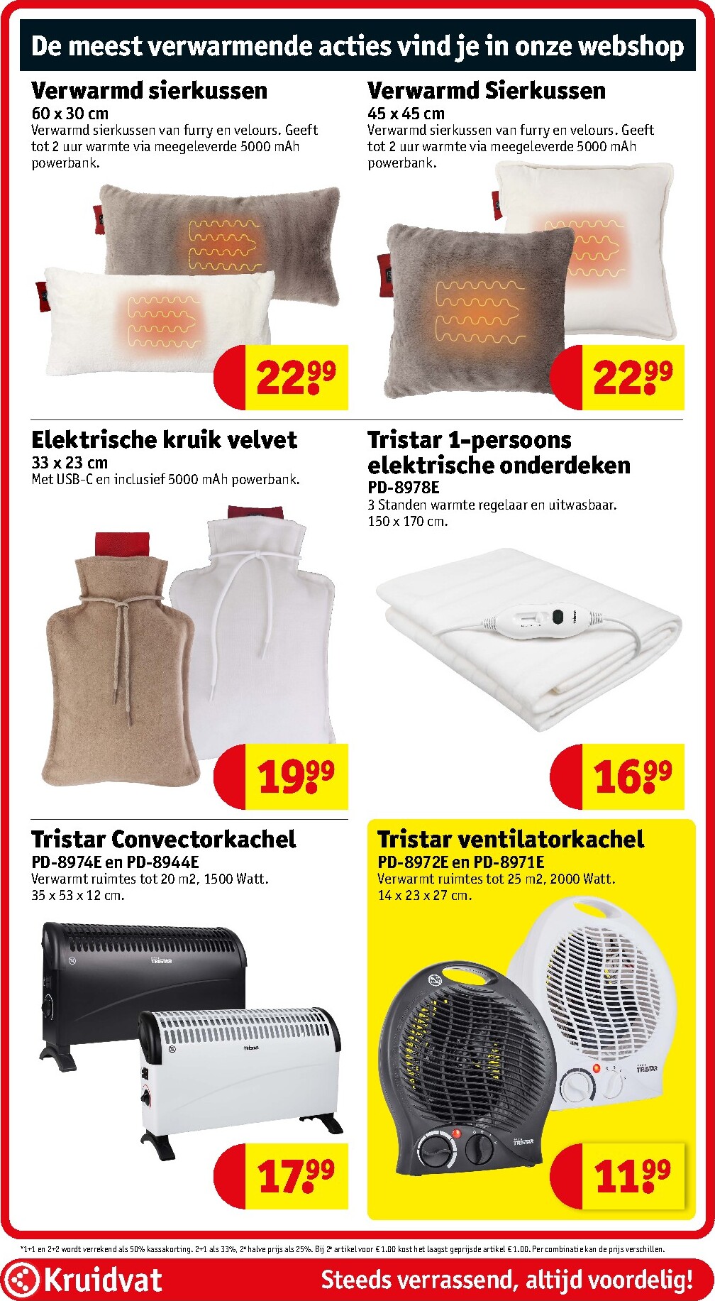 kruidvat - Huidige Kruidvat folder geldig van dinsdag 29-09-2026 tot zondag 04-10-2026 - page: 55