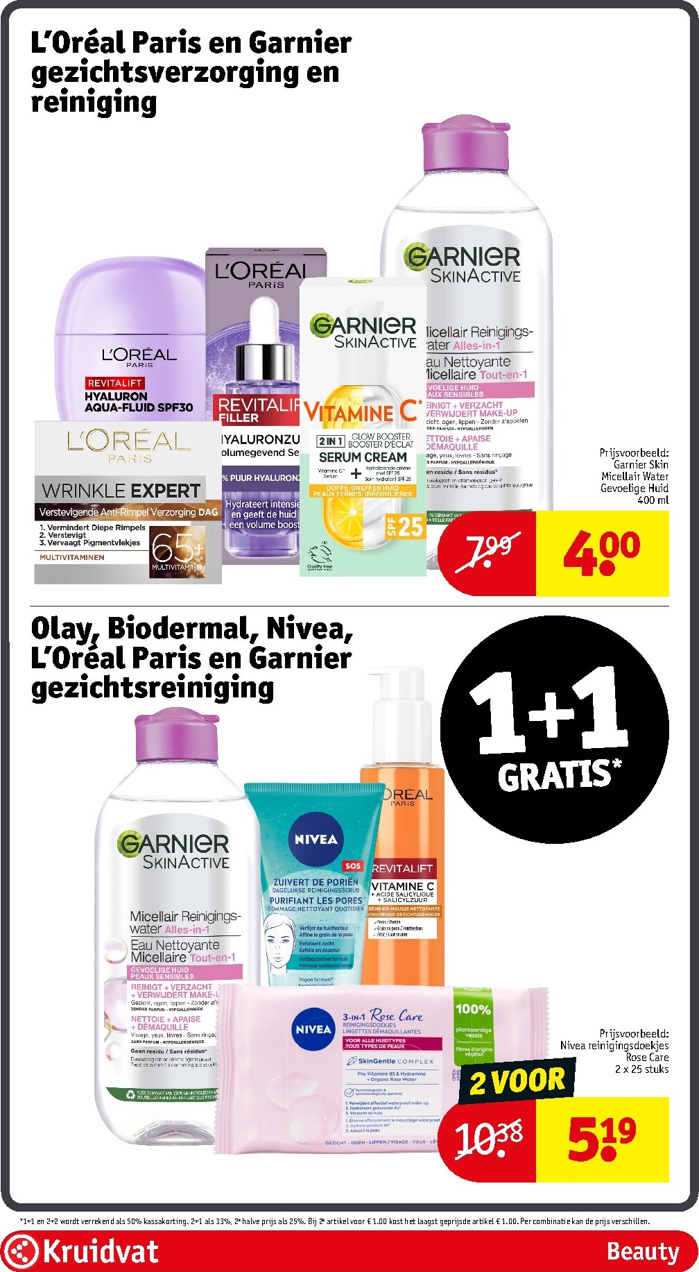 kruidvat - Huidige Kruidvat folder geldig van dinsdag 29-09-2026 tot zondag 04-10-2026 - page: 8