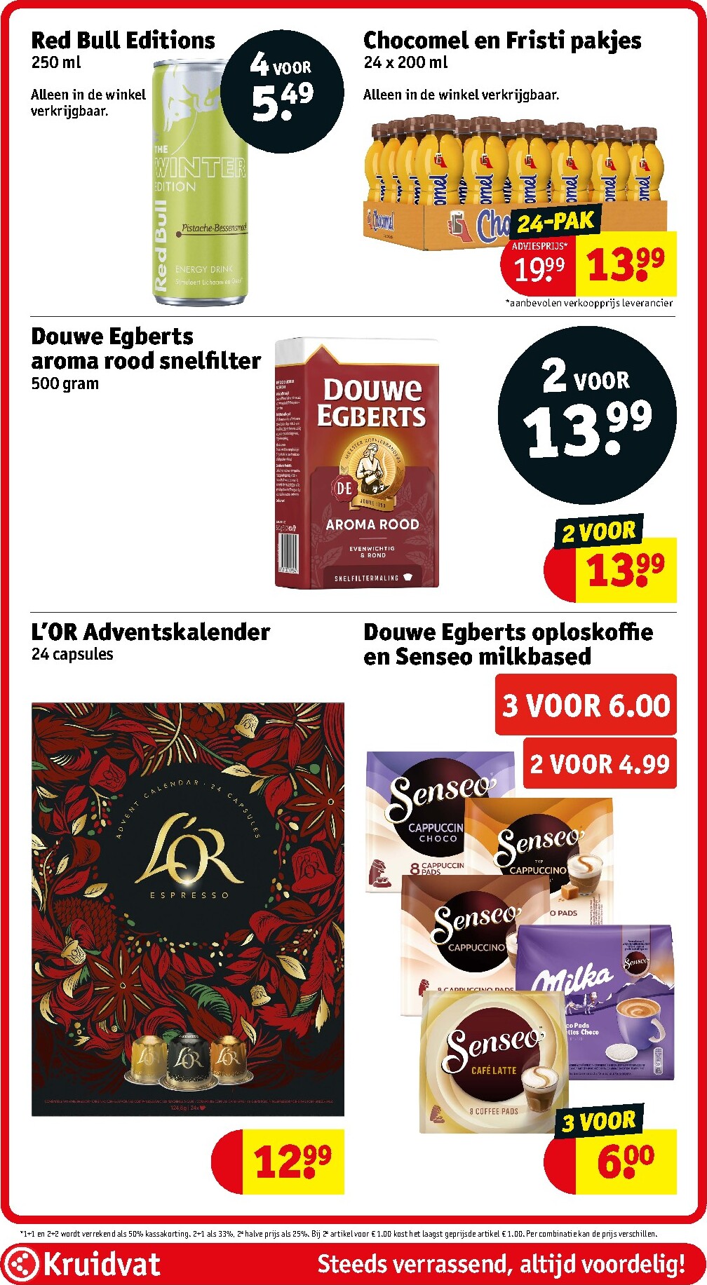 kruidvat - Huidige Kruidvat folder geldig van dinsdag 29-09-2026 tot zondag 04-10-2026 - page: 58