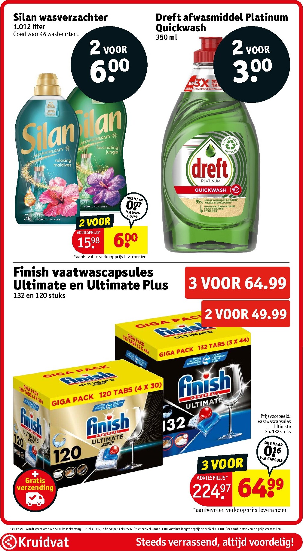 kruidvat - Huidige Kruidvat folder geldig van dinsdag 29-09-2026 tot zondag 04-10-2026 - page: 64