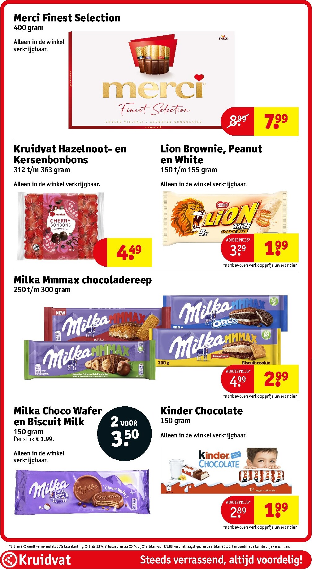 kruidvat - Huidige Kruidvat folder geldig van dinsdag 29-09-2026 tot zondag 04-10-2026 - page: 59