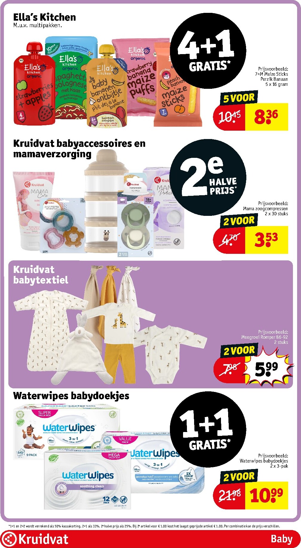 kruidvat - Kruidvat folder voor volgende week van dinsdag 06-10-2026 tot zondag 18-10-2026 - page: 73