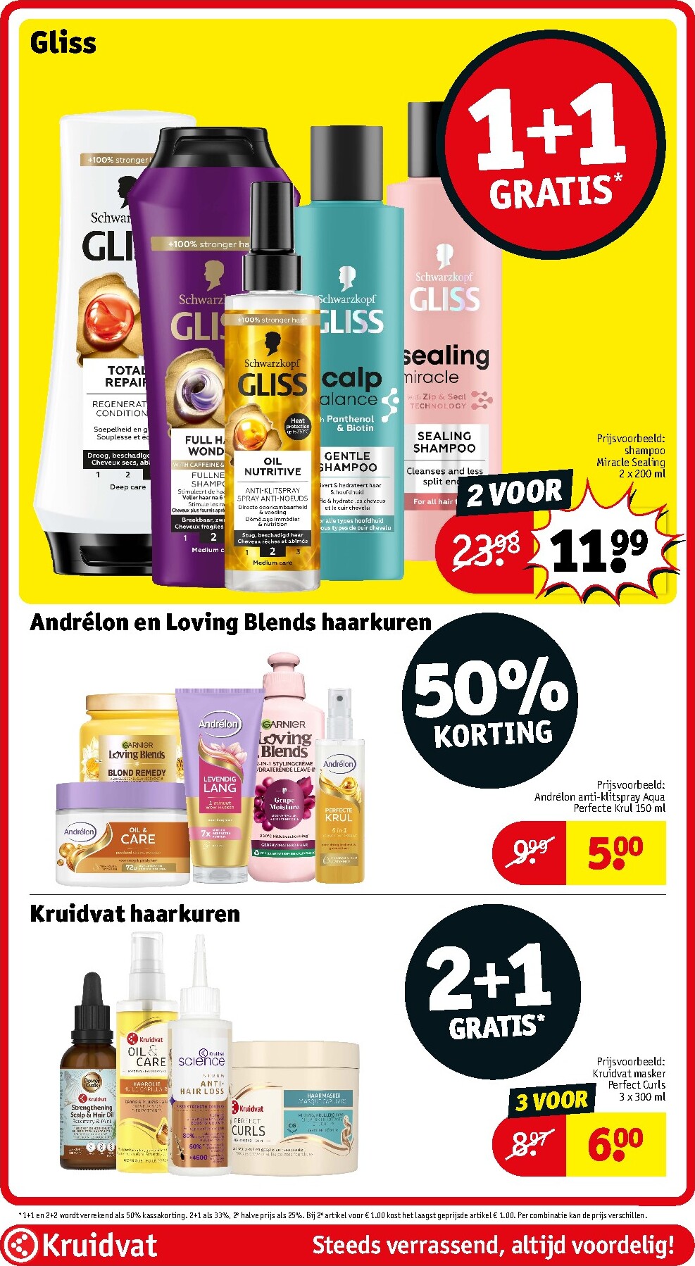 kruidvat - Kruidvat folder voor volgende week van dinsdag 06-10-2026 tot zondag 18-10-2026 - page: 20