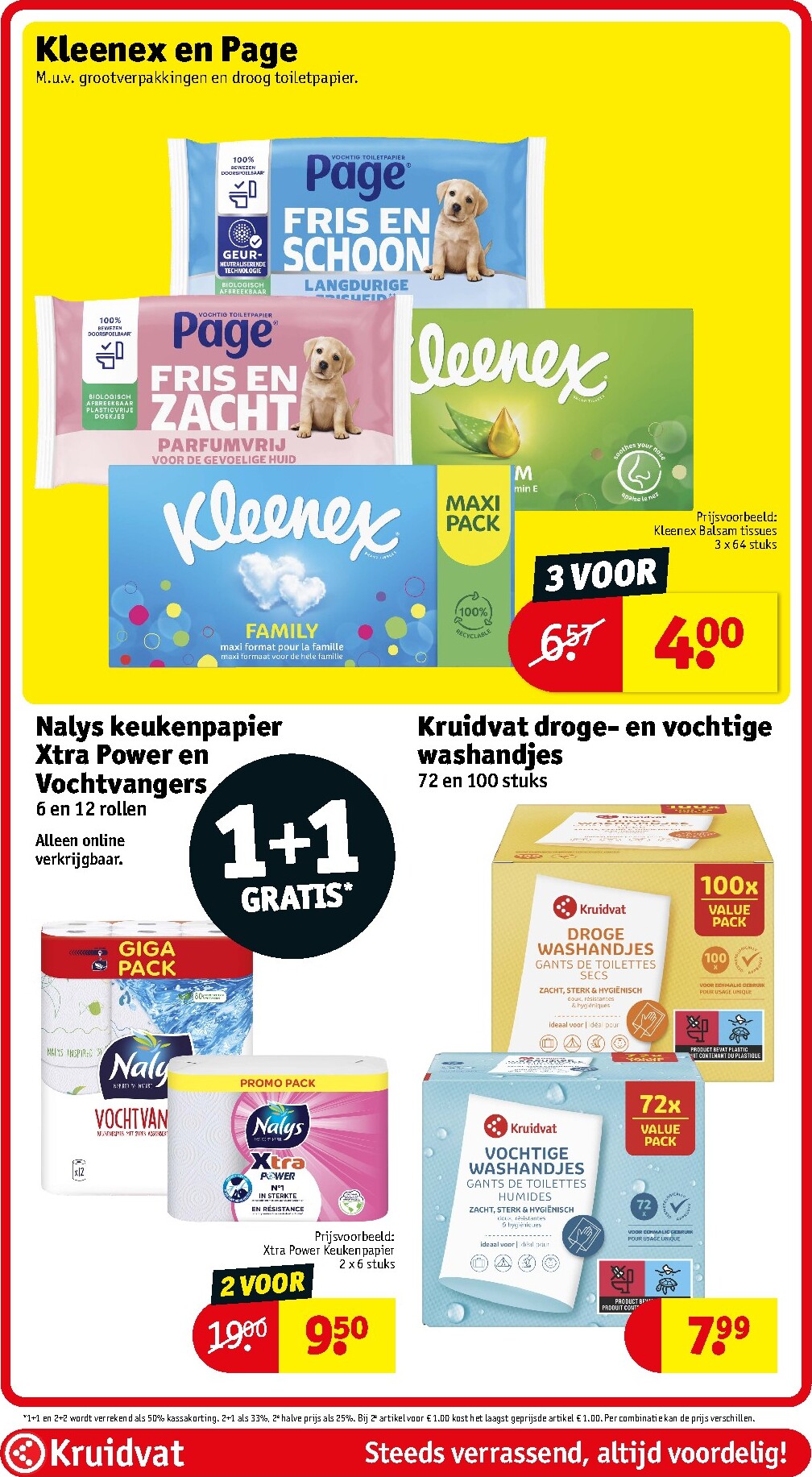 kruidvat - Kruidvat folder voor volgende week van dinsdag 06-10-2026 tot zondag 18-10-2026 - page: 97