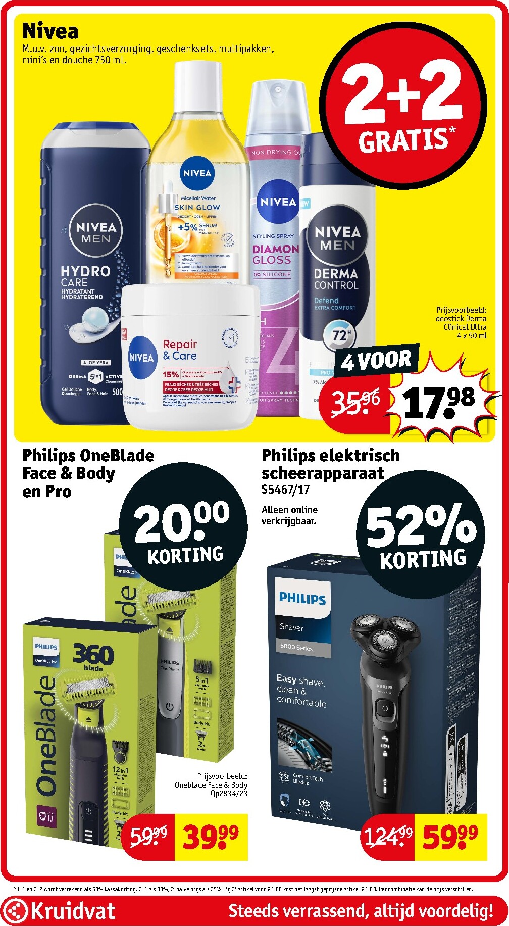 kruidvat - Kruidvat folder voor volgende week van dinsdag 06-10-2026 tot zondag 18-10-2026 - page: 42