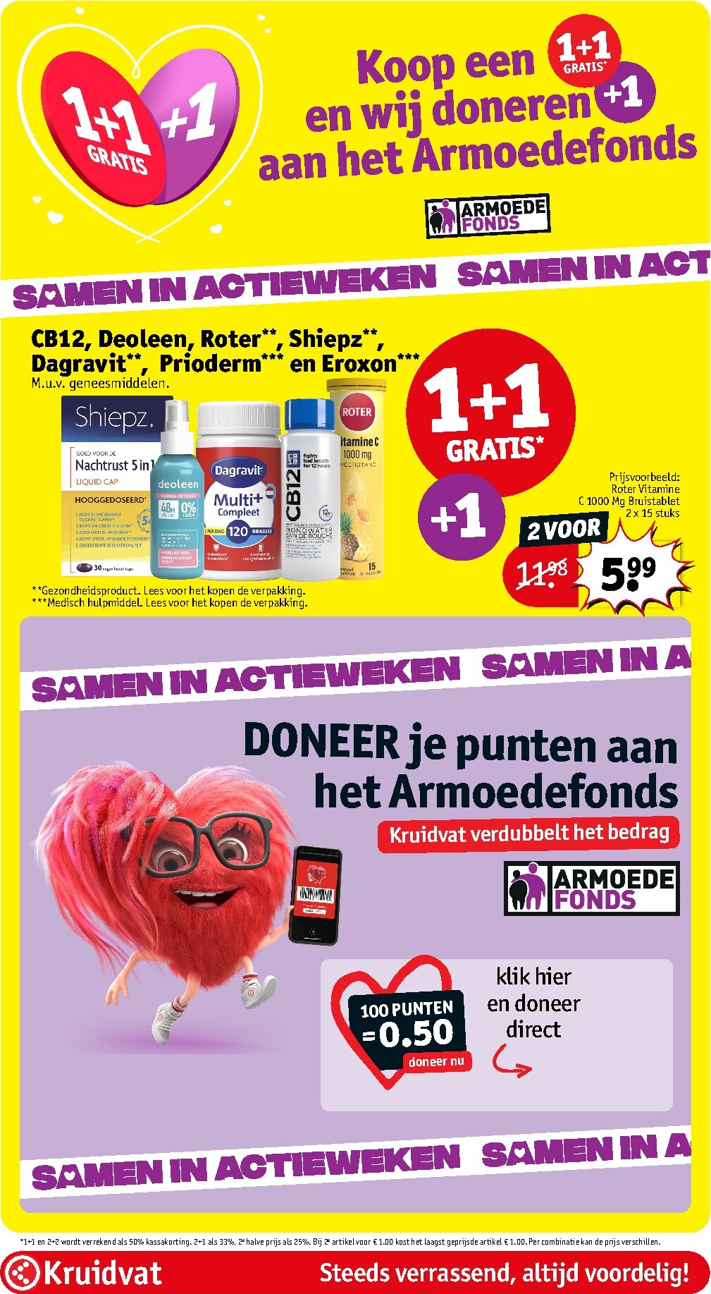 kruidvat - Kruidvat folder voor volgende week van dinsdag 06-10-2026 tot zondag 18-10-2026 - page: 27