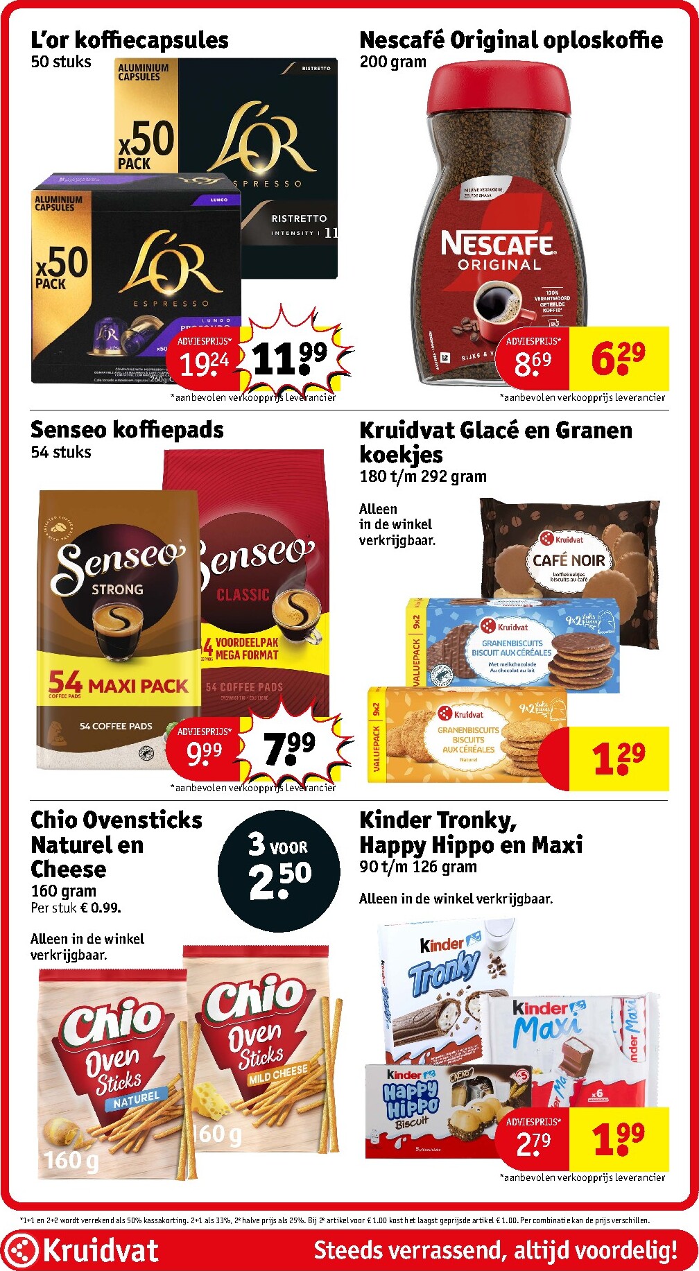 kruidvat - Kruidvat folder voor volgende week van dinsdag 06-10-2026 tot zondag 18-10-2026 - page: 86
