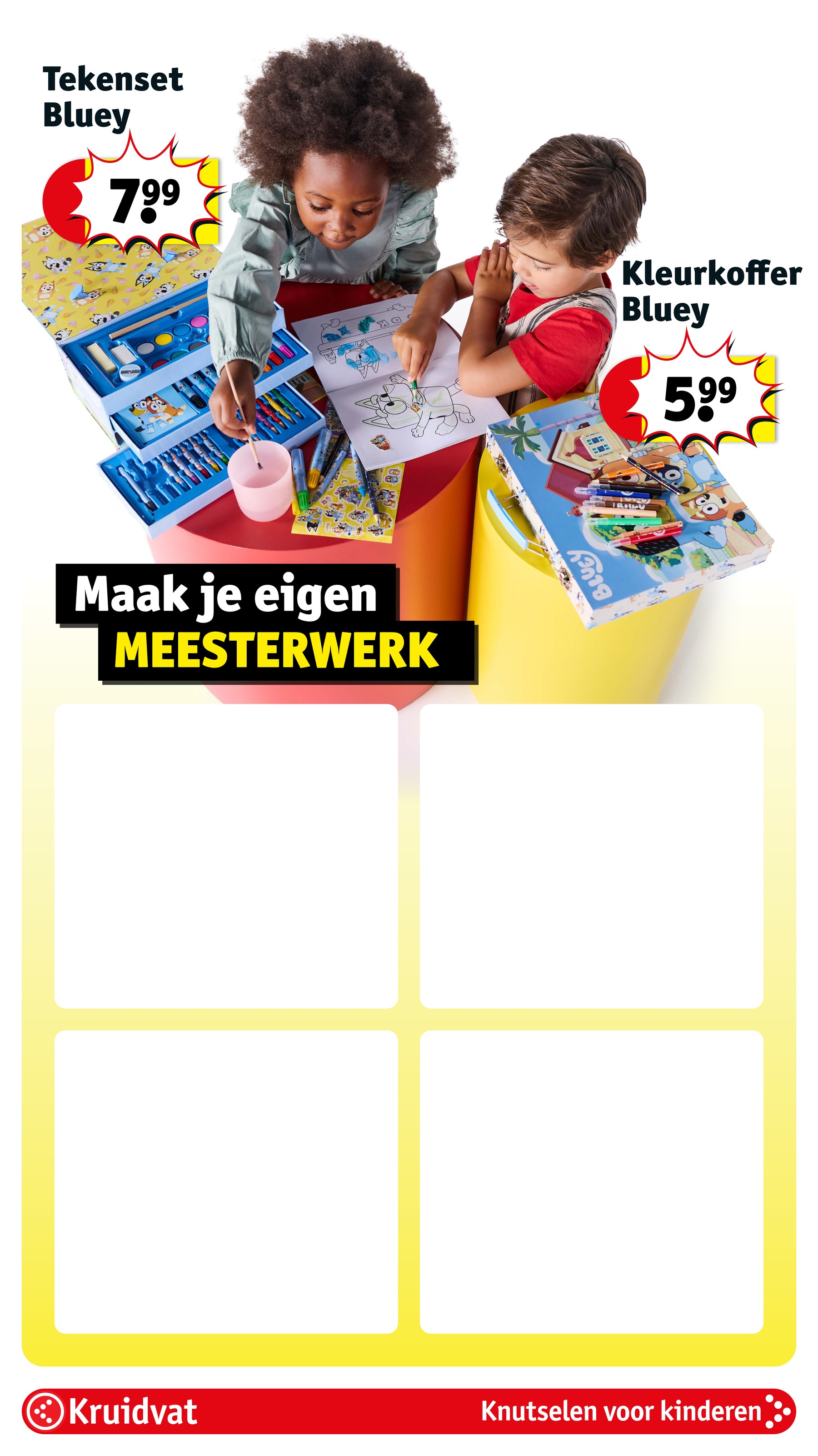 kruidvat - Huidige Kruidvat - Speelgoedfolder folder geldig van maandag 05-10-2026 tot zondag 11-10-2026 - page: 23