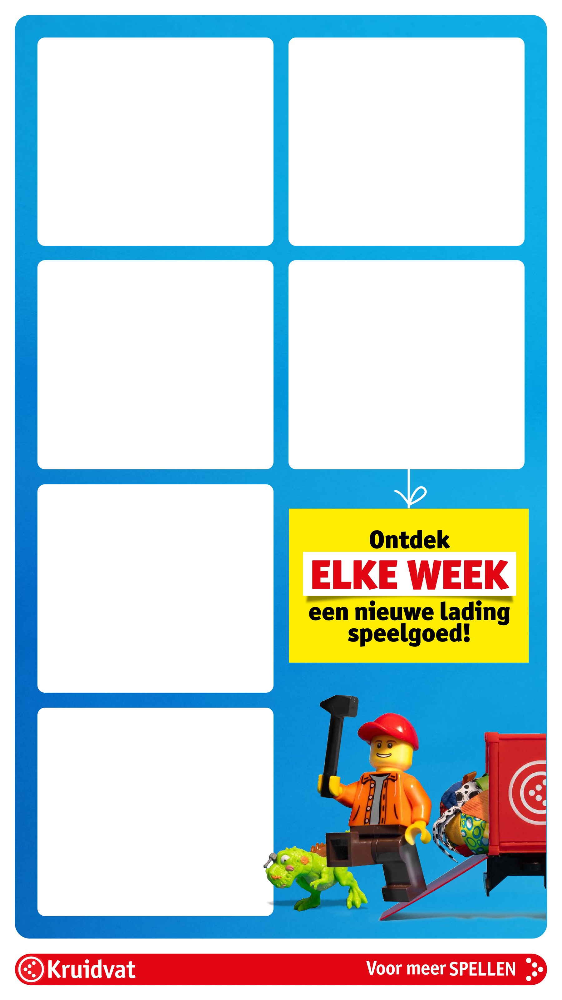 kruidvat - Huidige Kruidvat - Speelgoedfolder folder geldig van maandag 05-10-2026 tot zondag 11-10-2026 - page: 40