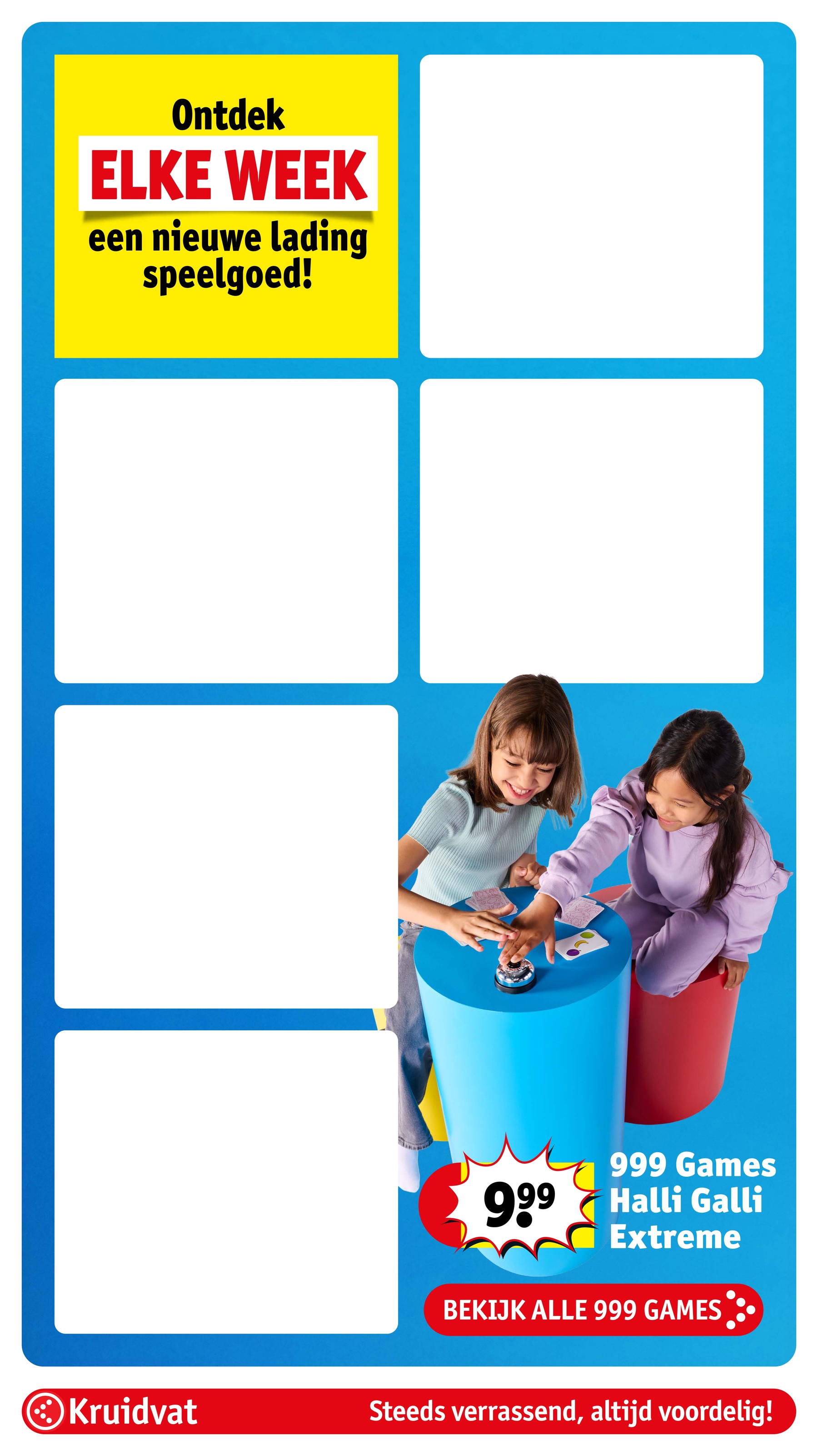kruidvat - Huidige Kruidvat - Speelgoedfolder folder geldig van maandag 05-10-2026 tot zondag 11-10-2026 - page: 38