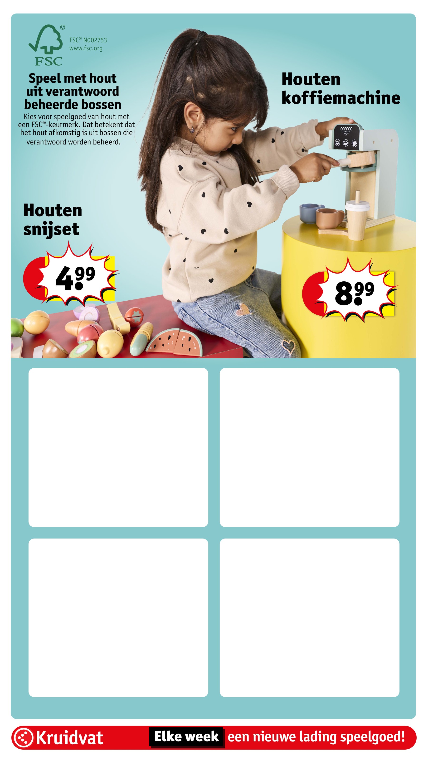kruidvat - Huidige Kruidvat - Speelgoedfolder folder geldig van maandag 05-10-2026 tot zondag 11-10-2026 - page: 7