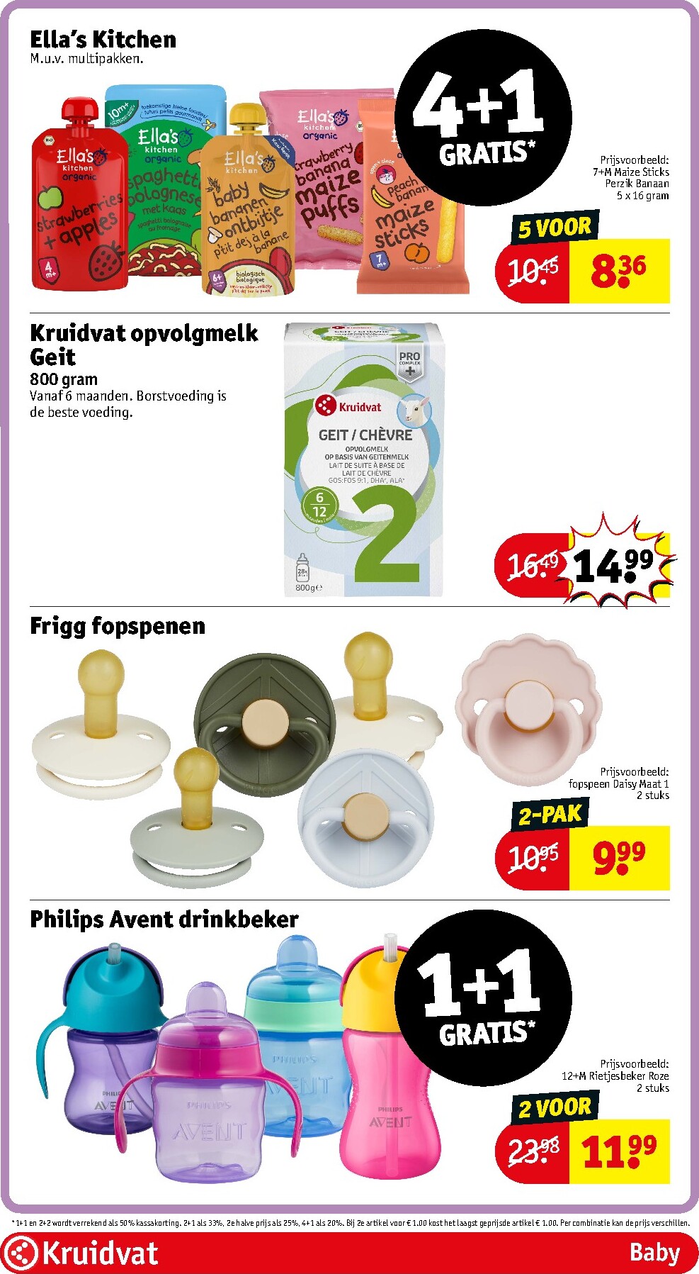 kruidvat - Huidige Kruidvat folder geldig van dinsdag 06-10-2026 tot zondag 18-10-2026 - page: 75