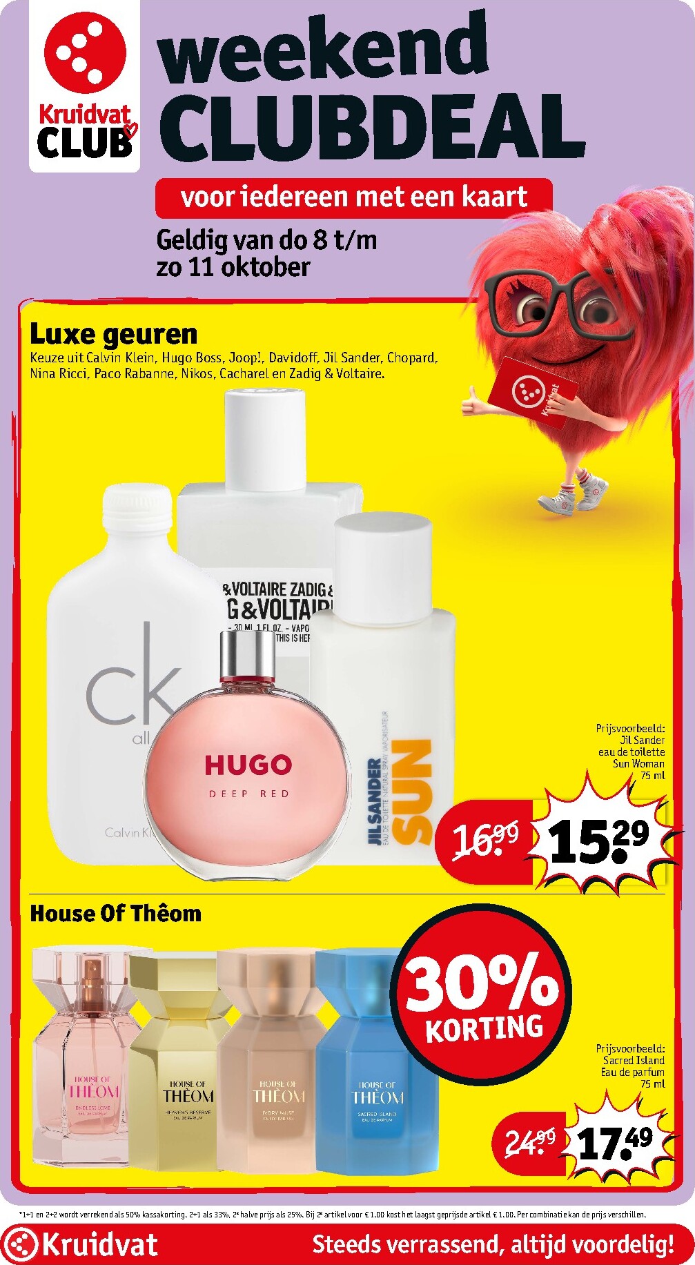 kruidvat - Huidige Kruidvat folder geldig van dinsdag 06-10-2026 tot zondag 18-10-2026 - page: 18