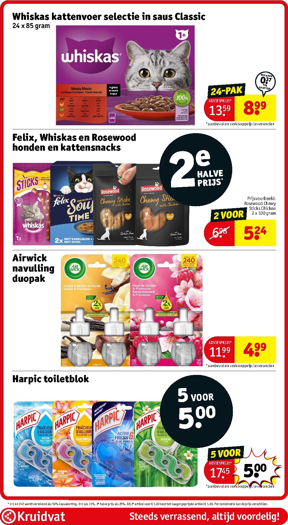 kruidvat - Huidige Kruidvat folder geldig van dinsdag 06-10-2026 tot zondag 18-10-2026 - page: 106